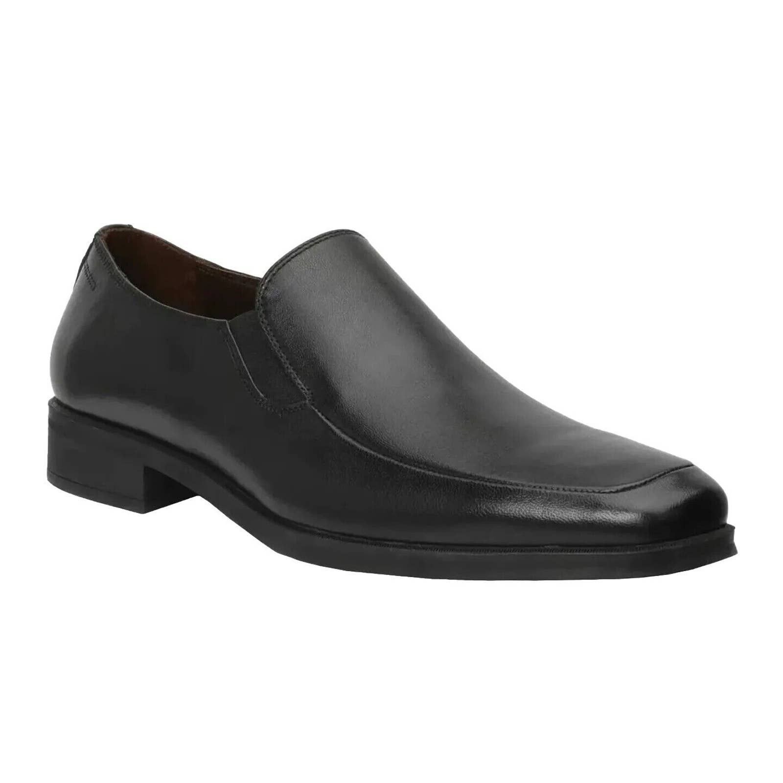 Bruno Magli M by Bruno Magli Pitto Shoes 7M Black Leather Loafers Grailed