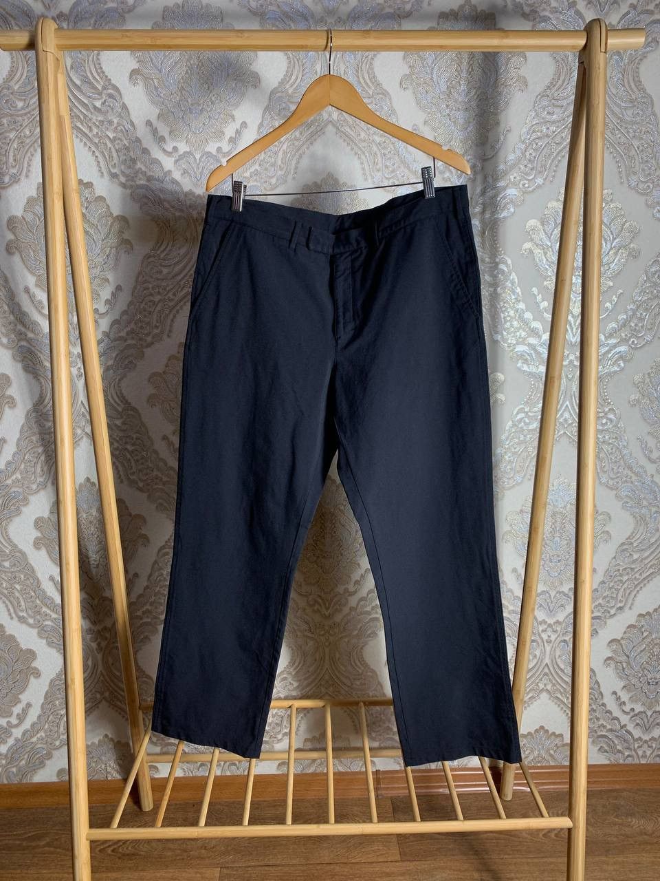 Prada × Vintage VERY RARE PRADA NYLON PANTS ITALIAN DESIGNER LUXURY Y2K 90s Size US 36 / EU 52 - 1 Thumbnail