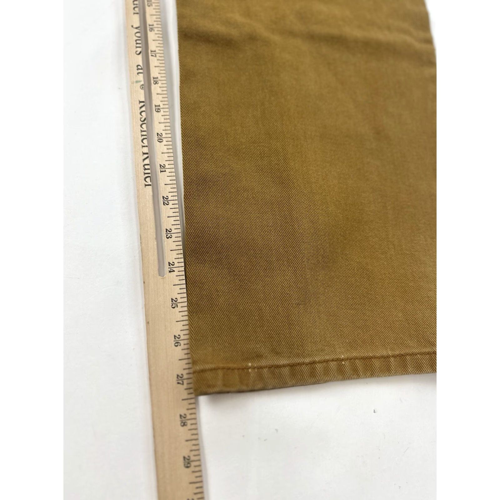 Southpole Southpole Jeans Men’s 32x28 Camel Brown Y2K Tag 34x30 Relaxed Straight Jeans Mens Brown 32 27 Inseam 34x30 Y2K Vintage? Size US 32 / EU 48 - 7 Thumbnail