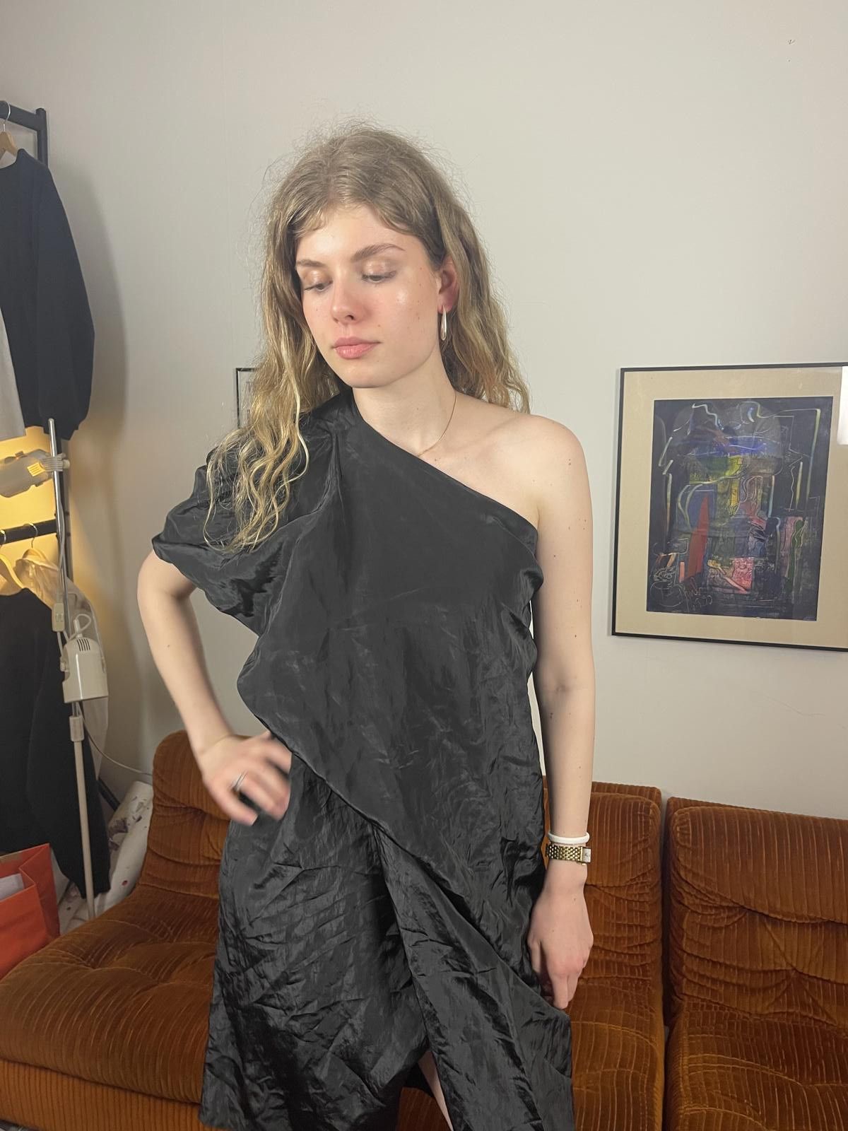 Lanvin Lanvin - Été 2013 Runway Dress Sample Size S / US 4 / IT 40 - 2 Thumbnail