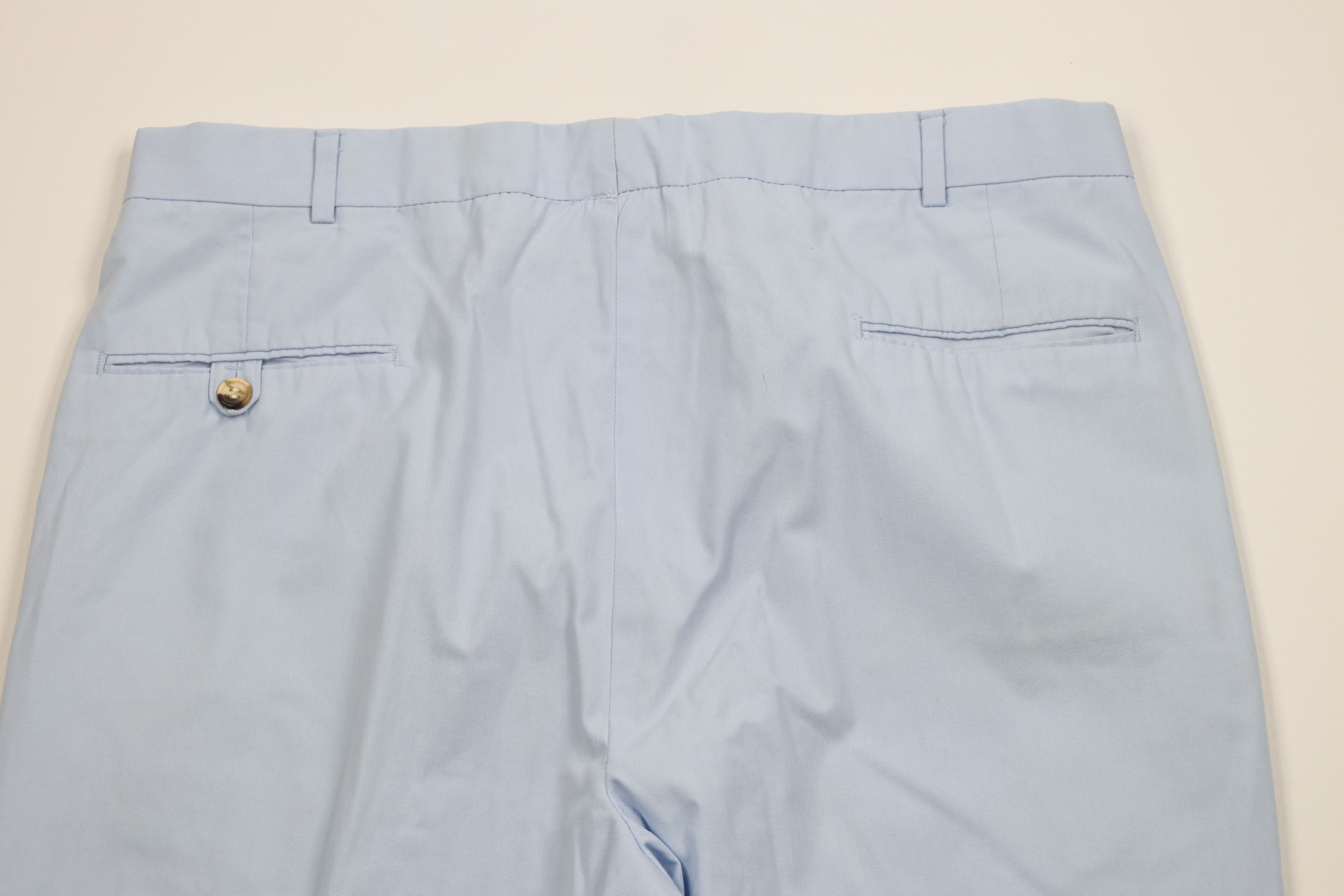 Vintage Vintage 70s Streetwear Wide Leg Chino Pants Carolina USA Size US 34 / EU 50 - 12 Thumbnail