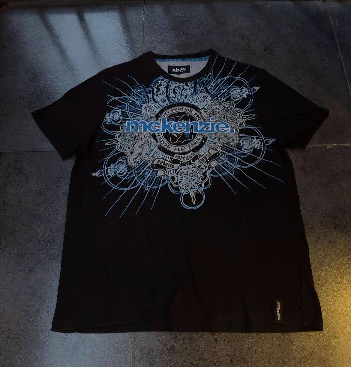Andrew Mackenzie mckenzie shirt Size US L / EU 52-54 / 3 - 1 Preview