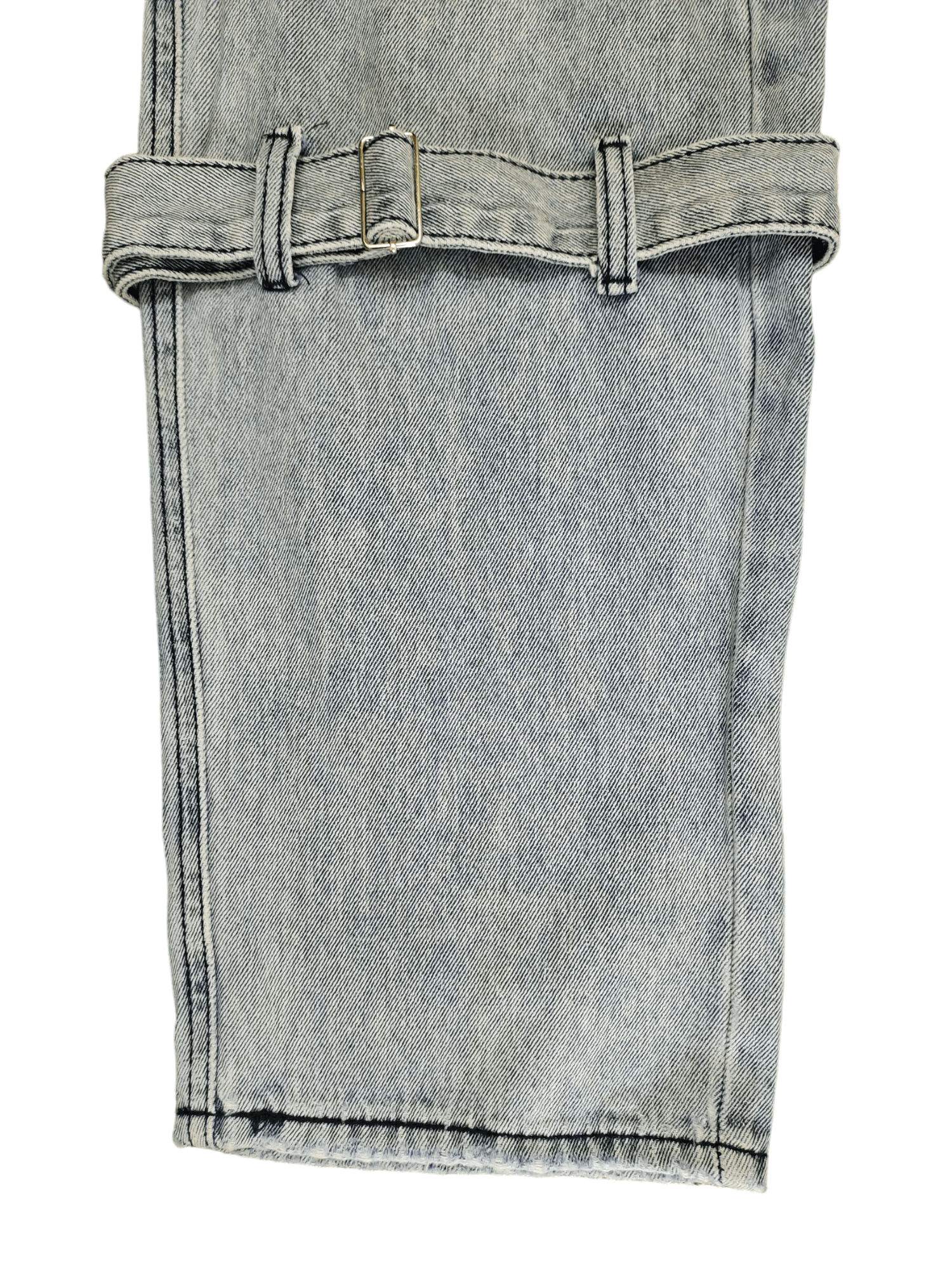 Hysteric Glamour Japanese Brand Bondage Seditionaries Denim Pants Hysterics Size US 28 / EU 44 - 8 Thumbnail