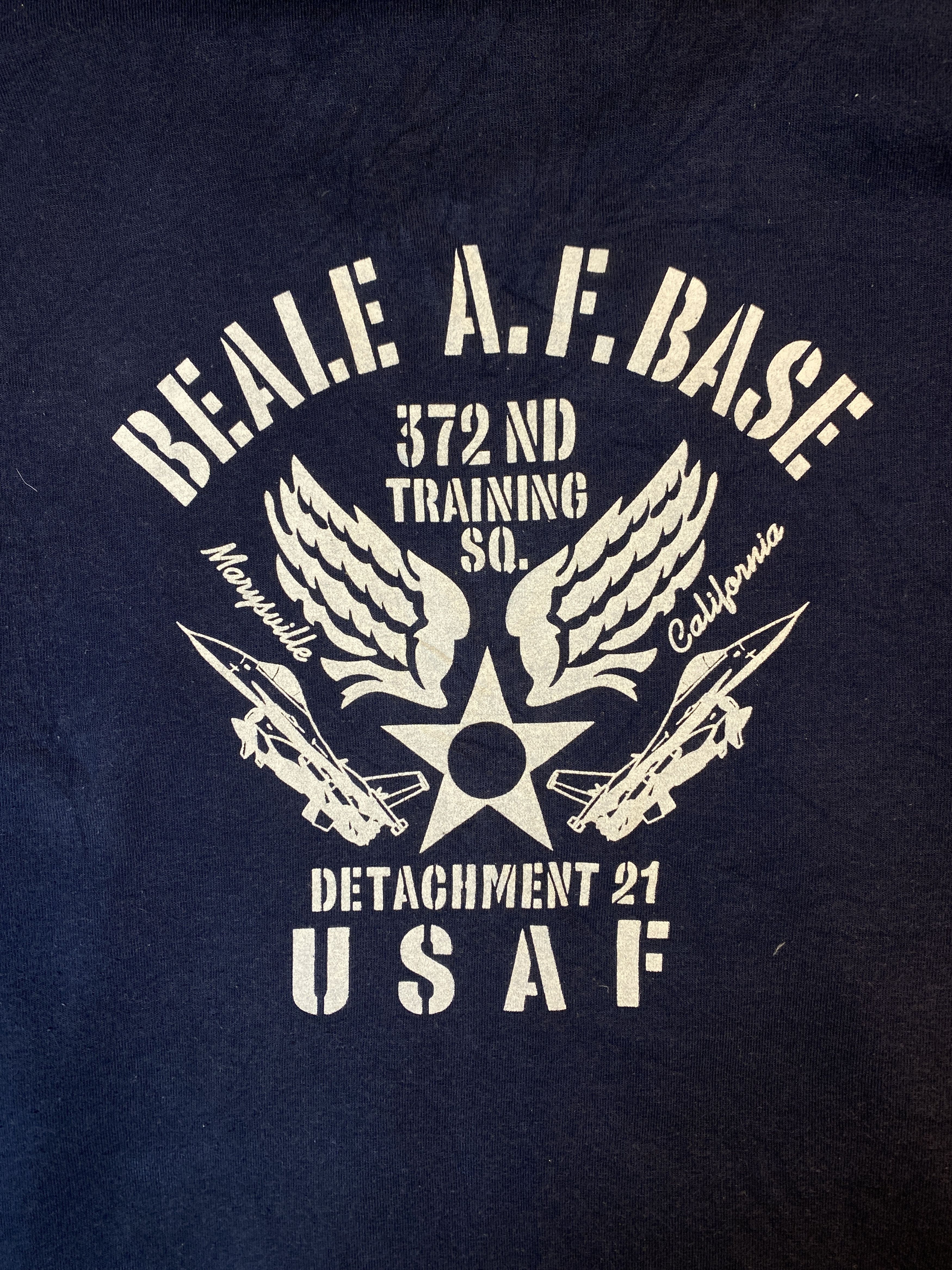 Japanese Brand Vintage Avail Detachment 21 Zip Up Hoodies PS0407 Size US L / EU 52-54 / 3 - 9 Thumbnail