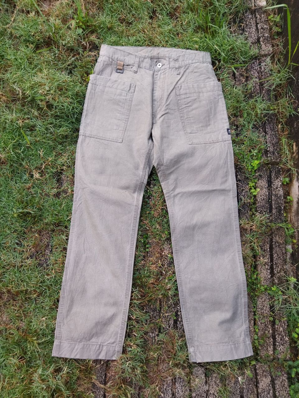 Snow Peak Snow Peak Takibi Spec Cargo Pants Size US 33 - 1 Thumbnail