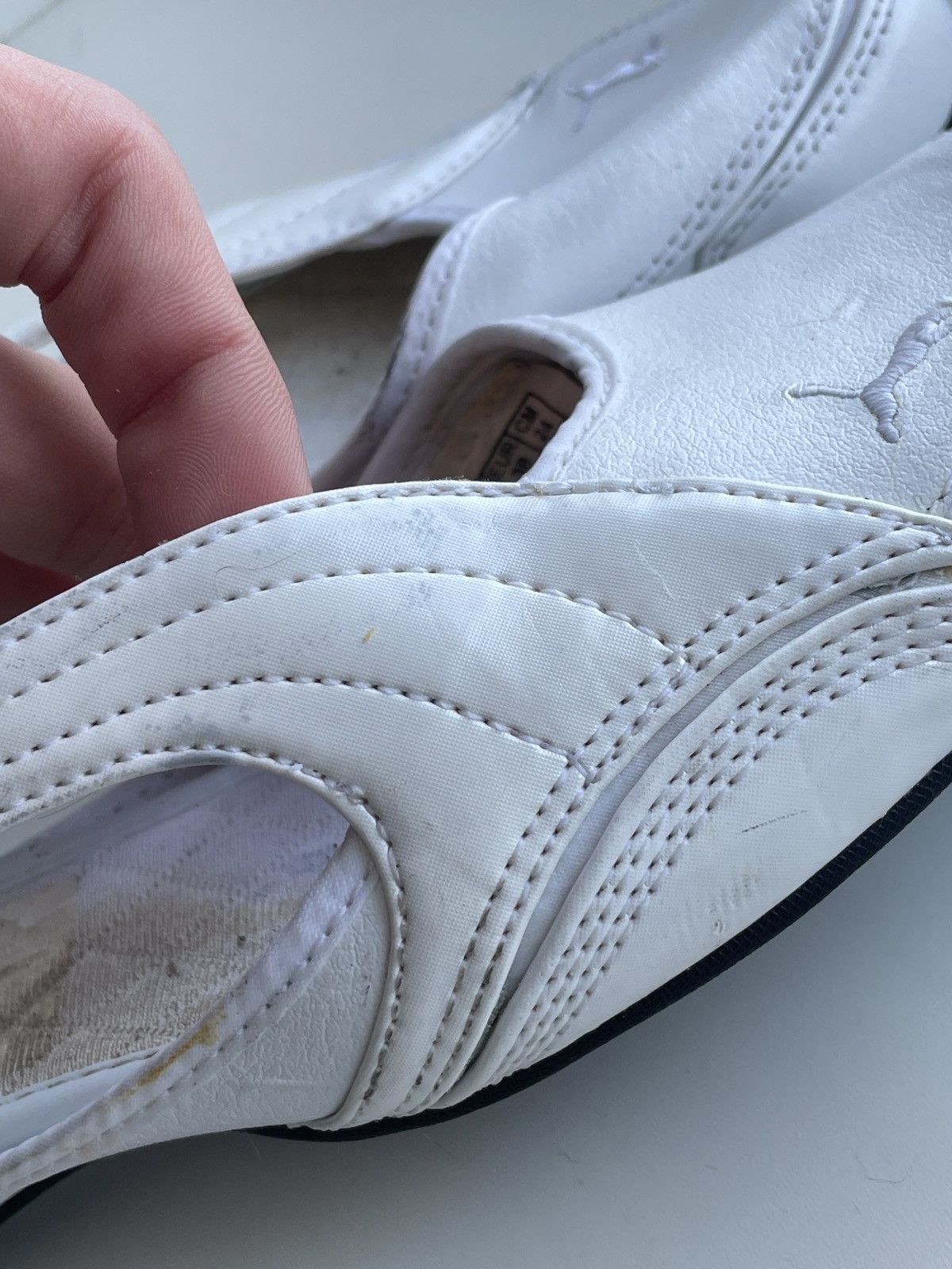 Puma Rare Vintage Y2K Puma Speed Princess Ballet Flats Size EU 38 Size US 8 / IT 38 - 9 Thumbnail