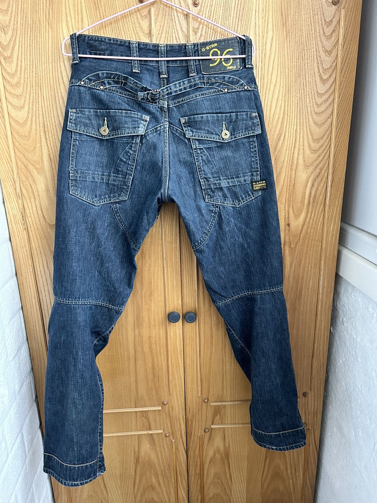 G Star 96 Jeans | Grailed
