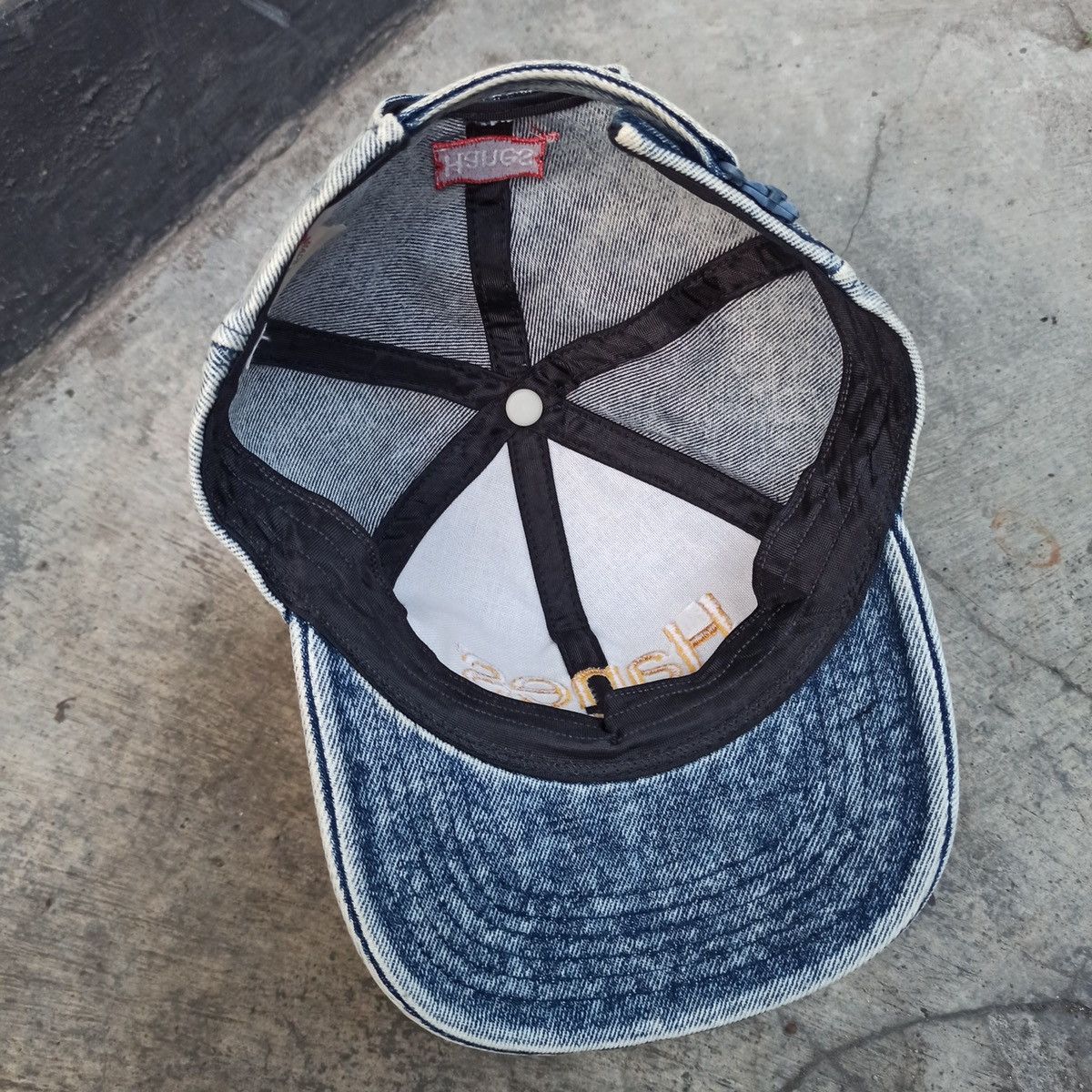 Hanes × Vintage Vintage wash hanes hat Size ONE SIZE - 13 Thumbnail