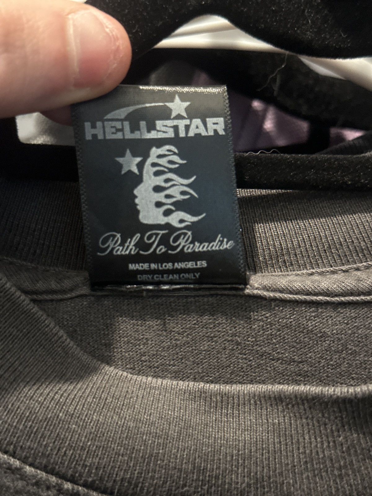 HELLSTAR Hellstar t shirt Size US L / EU 52-54 / 3 - 1 Thumbnail