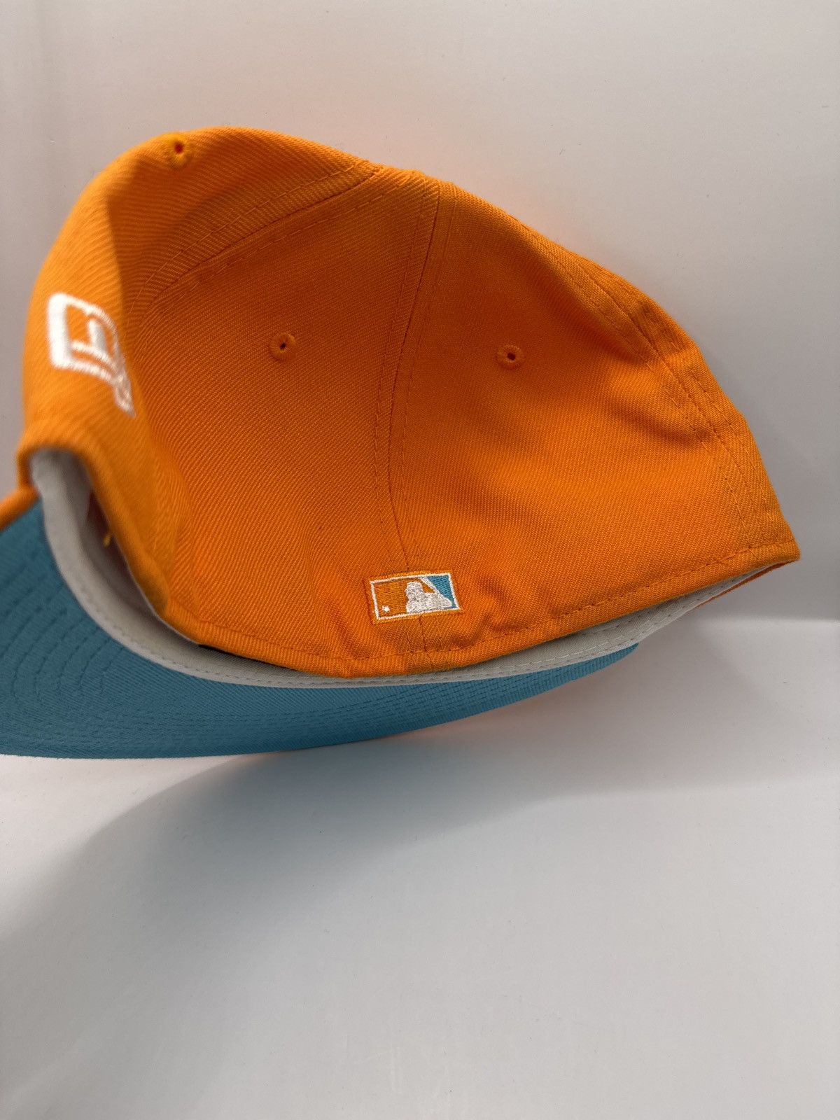 Hat Club × MyFitteds × New Era New era Mets size 7 1/8 Size ONE SIZE - 3 Thumbnail