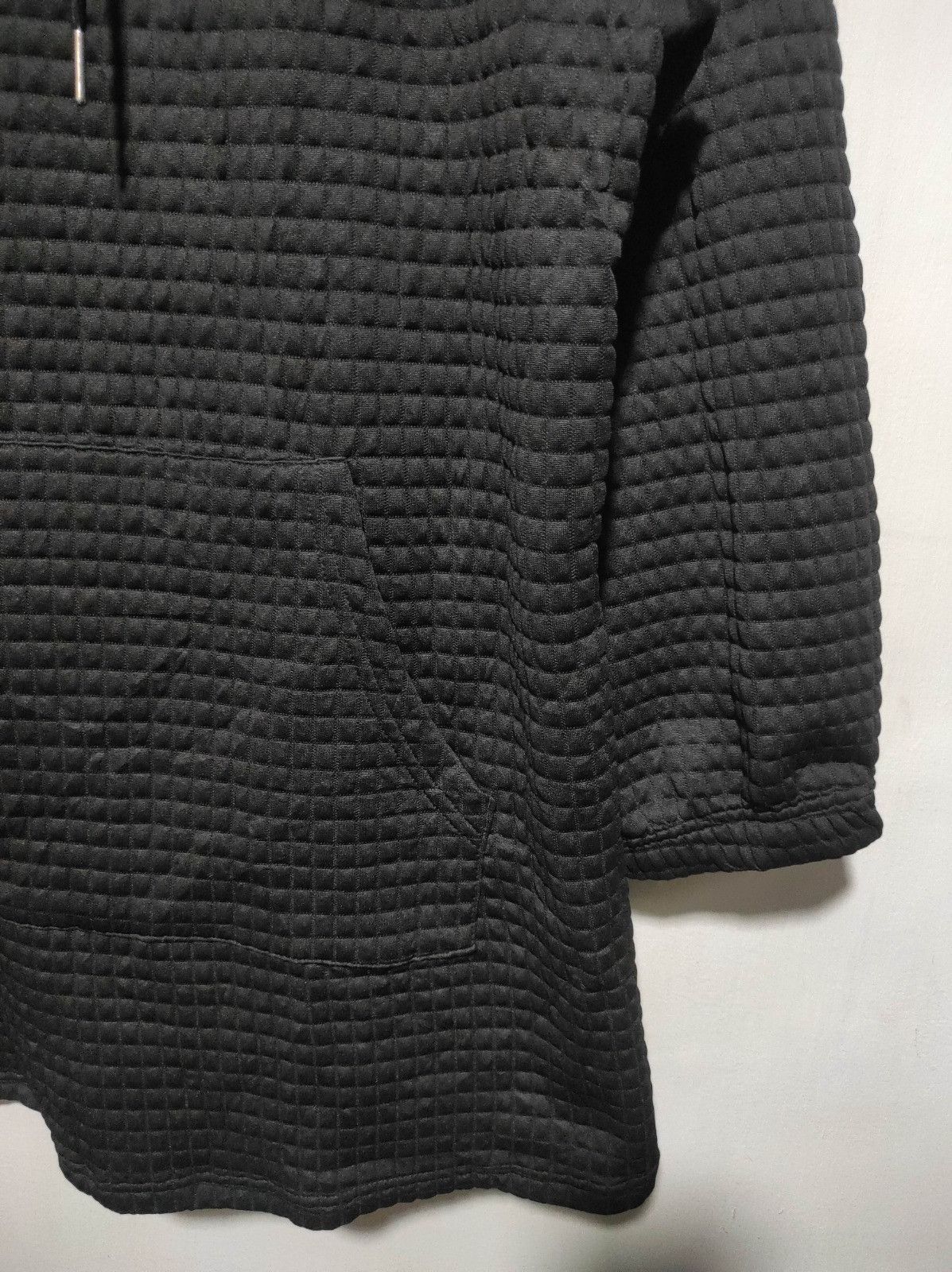 Shein Shein Curve black fur hoodie ifsix LGB style Size US XL / EU 56 / 4 - 5 Thumbnail