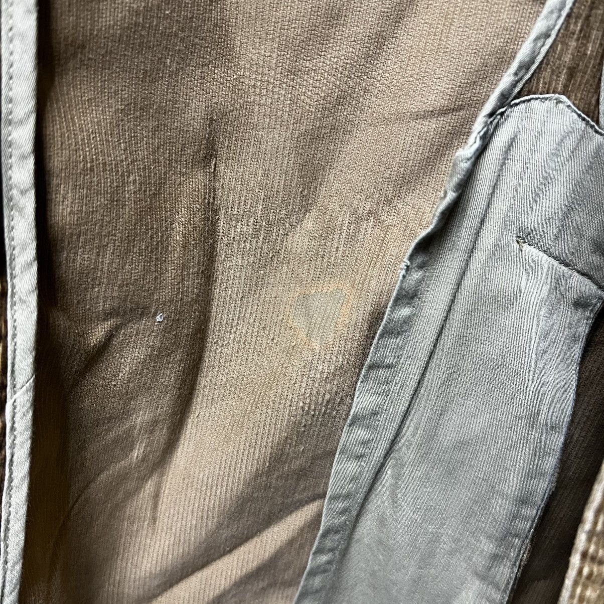 Polo Ralph Lauren Polo Ralph Lauren Corduroy Country Jacket Blazer Vintage Size US S / EU 44-46 / 1 - 19 Thumbnail