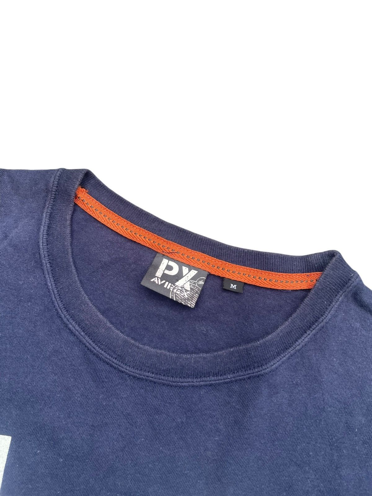 Avirex Avirex Us Navy Tshirt Size US M / EU 48-50 / 2 - 7 Thumbnail