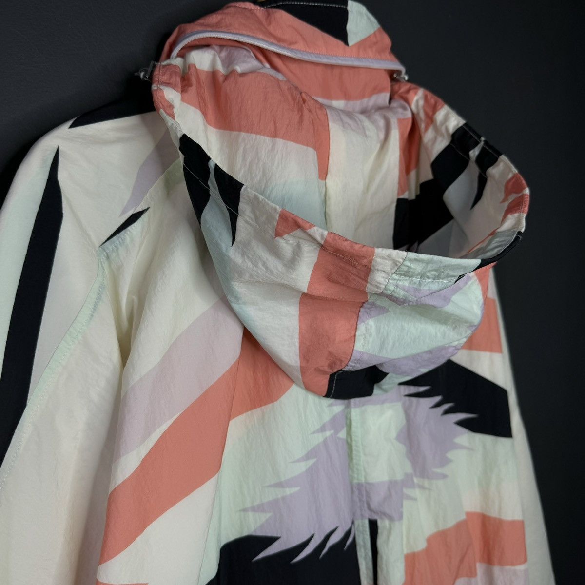 Fila Fila x Marcelo Burlon Windbreaker Womens Size M / US 6-8 / IT 42-44 - 3 Thumbnail