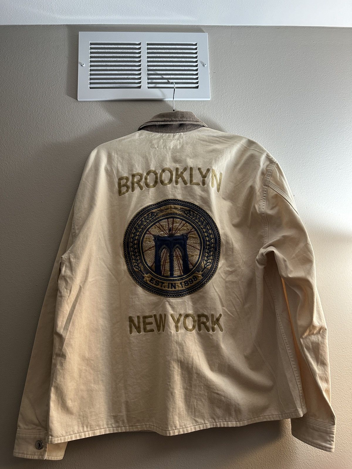 Abercrombie & Fitch A&F jacket Size US L / EU 52-54 / 3 - 1 Thumbnail