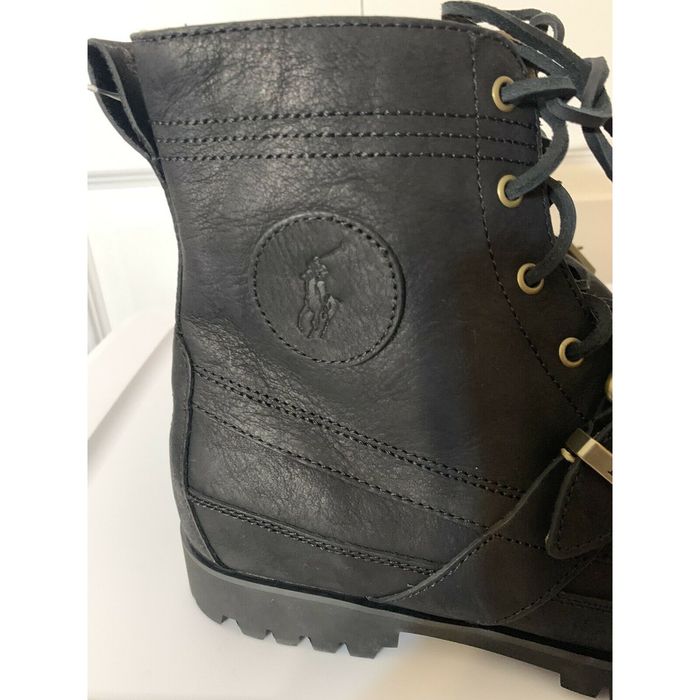 ralph lauren polo country boots