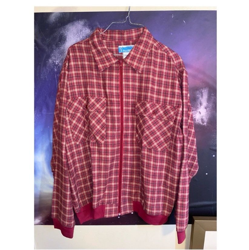 Vintage Stag Hill Jacket Size US XL / EU 56 / 4 - 1 Thumbnail