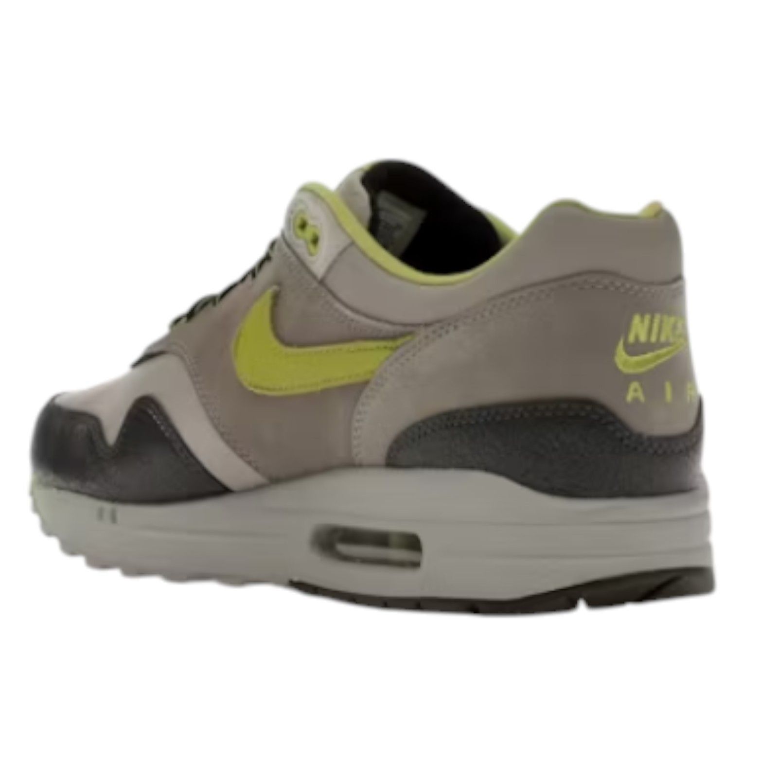 Nike HUF x Air Max 1 SP Green HF3713-002 Nike Men's Shoe Size 5 N Size US 5 / EU 37 - 15 Thumbnail