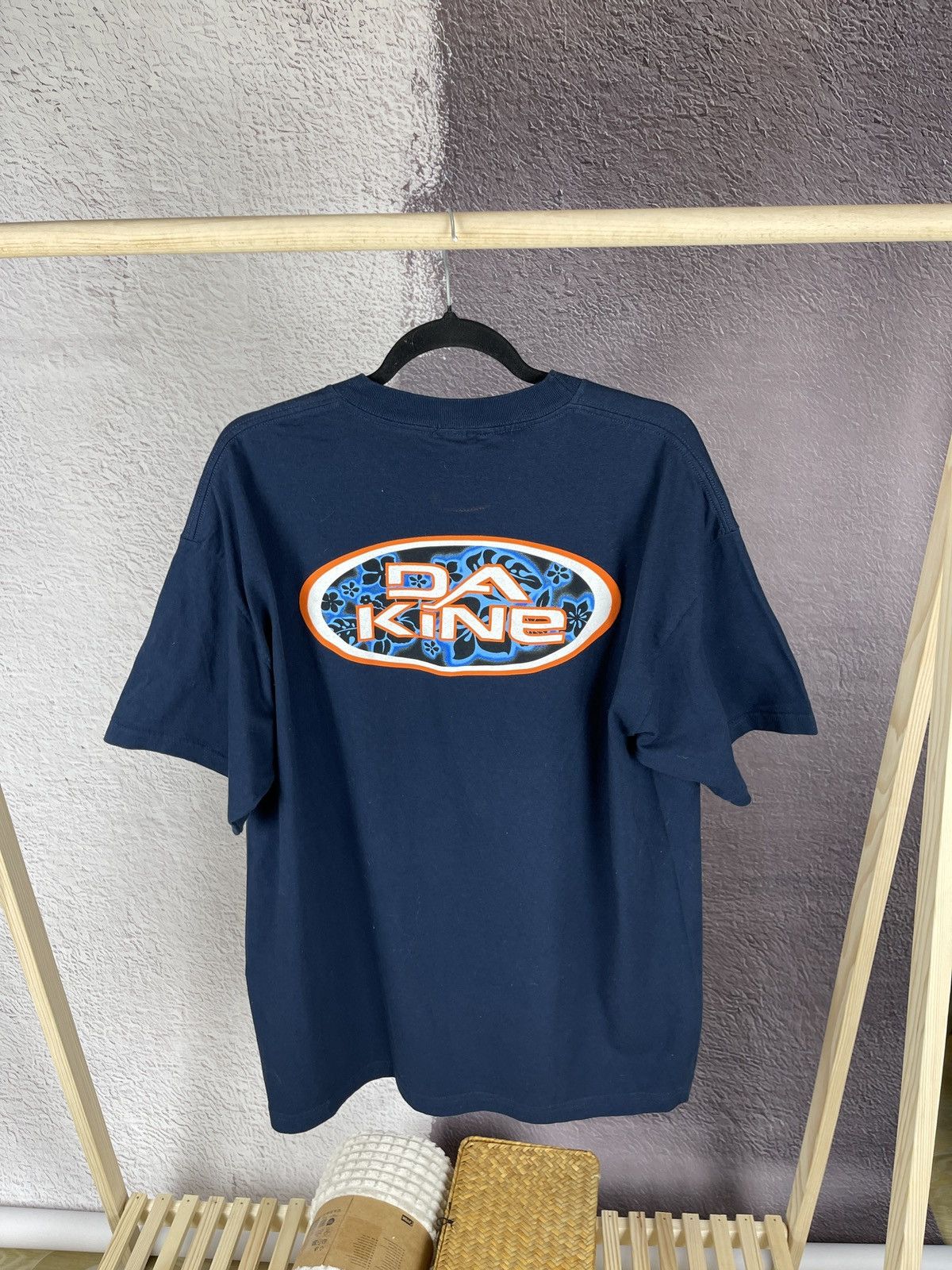 Dakine Dakine Made in USA 🇺🇸 vintage t-shirt Size US XL / EU 56 / 4 - 2 Thumbnail