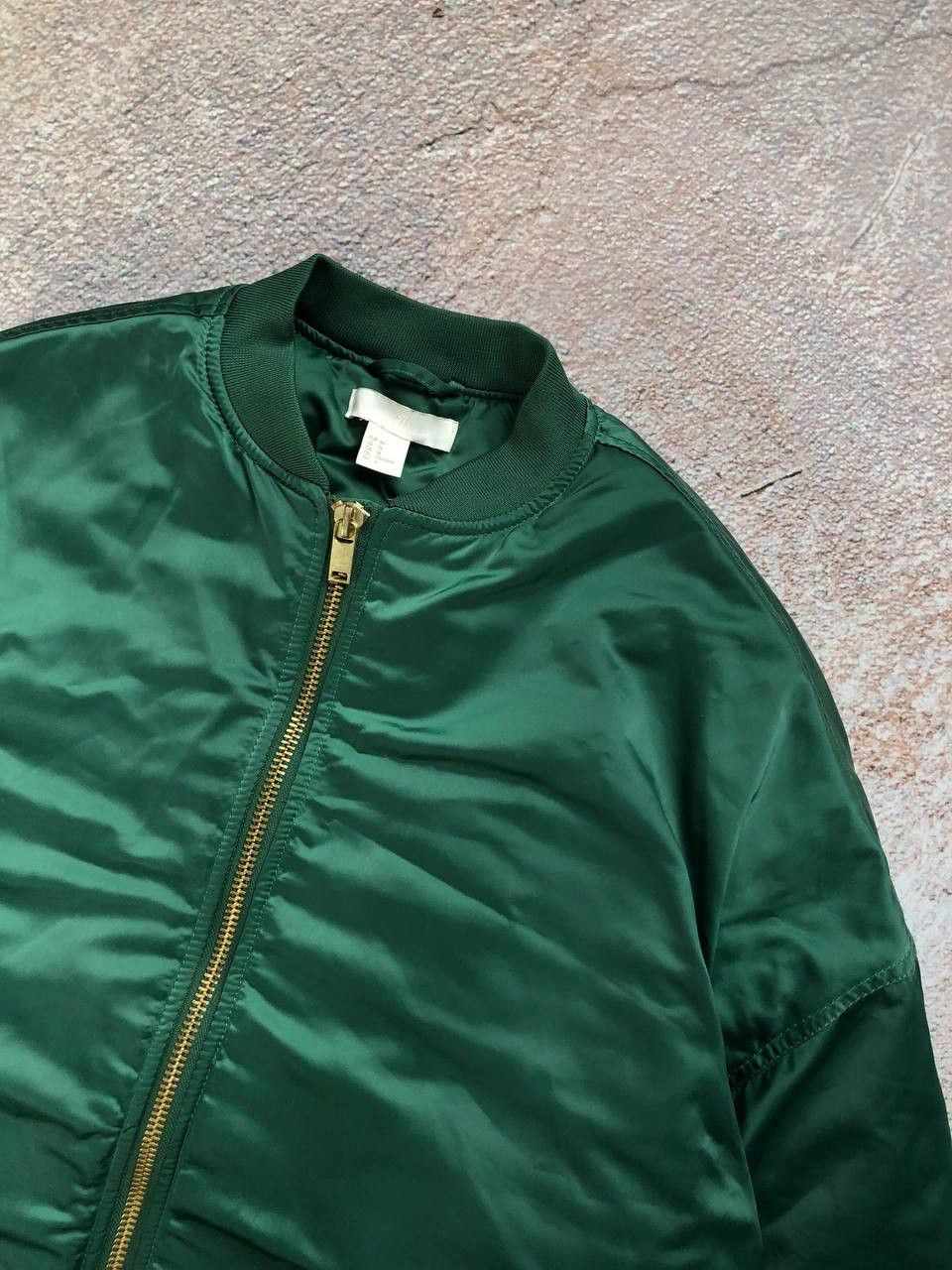 Vintage × Zara Vintage bomber ZARA Size US XL / EU 56 / 4 - 4 Thumbnail