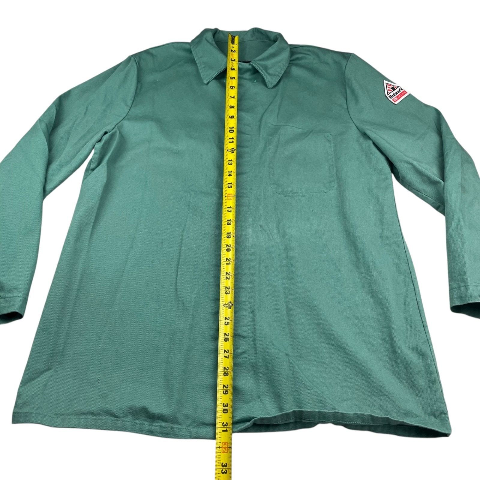 Bulwark Bulwark FR Men's Flame Resistant CAT 2 | 2112 Snap Button Sh Size US L / EU 52-54 / 3 - 7 Thumbnail
