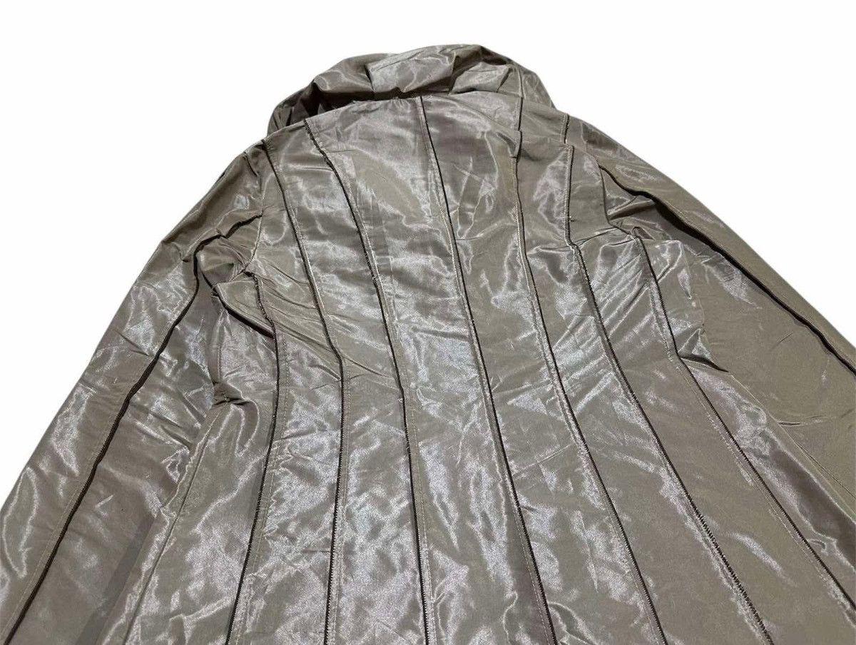 Japanese Brand 🔥Sick Japanese Raison Padded Coat Jacket Waterproof Size US M / EU 48-50 / 2 - 8 Thumbnail