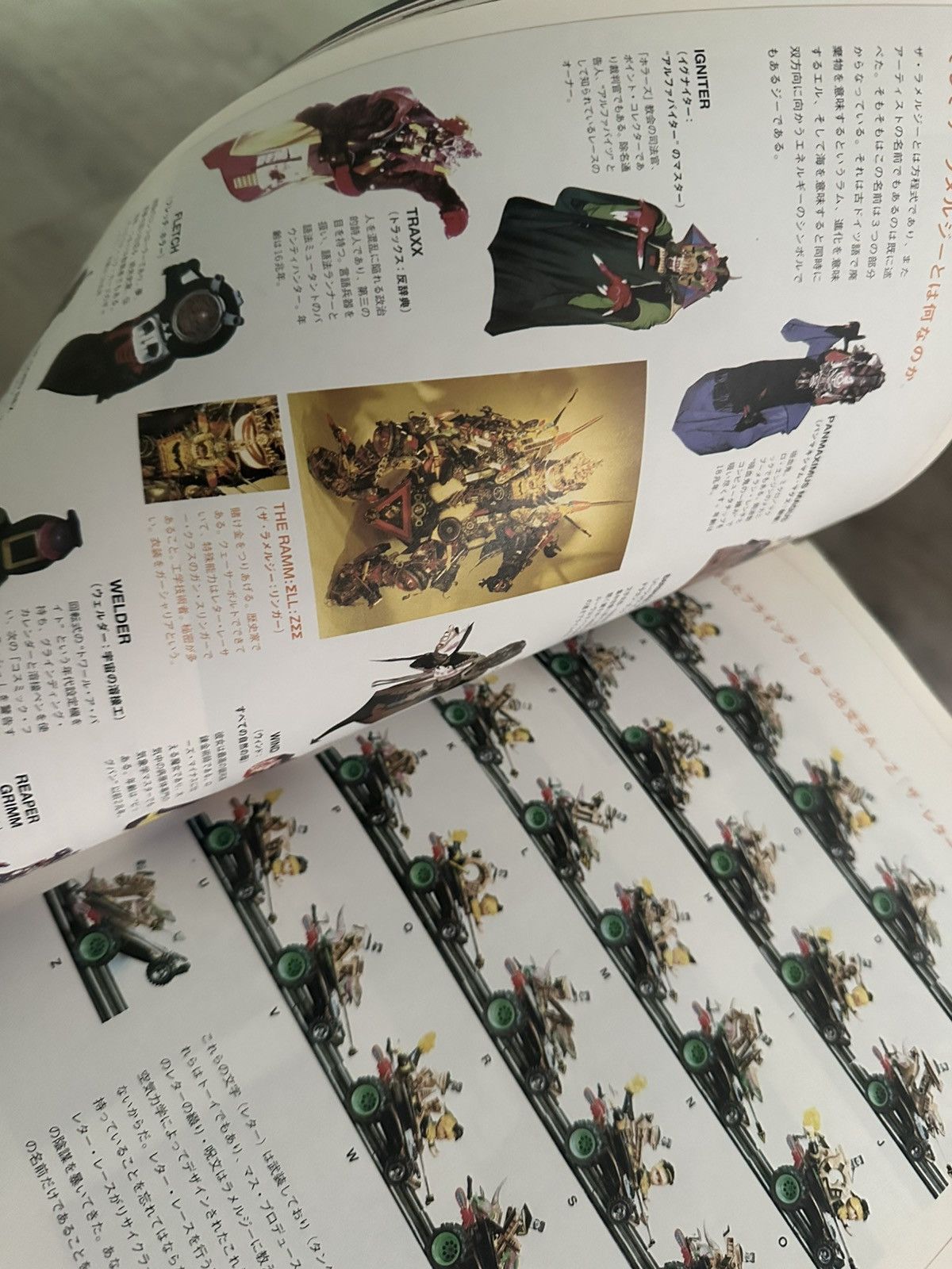 Undercover Relax magazines (last drop) Size ONE SIZE - 6 Thumbnail