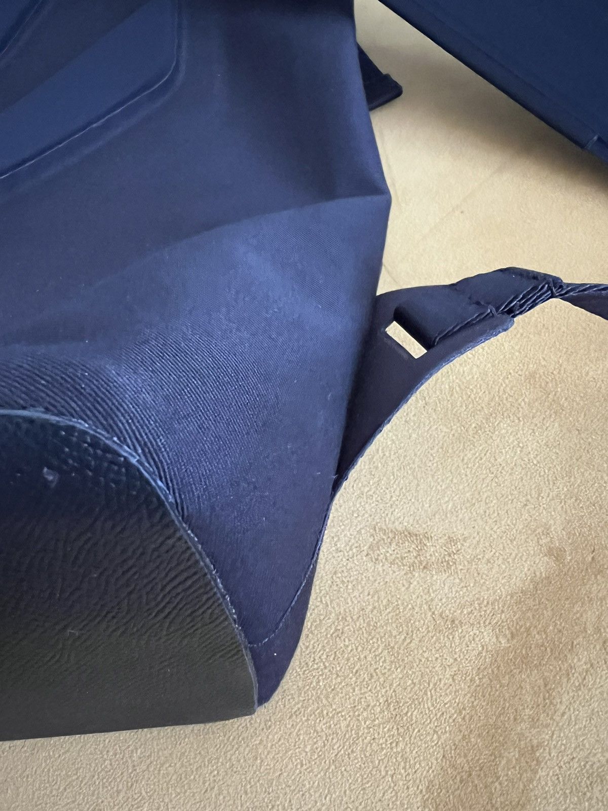 Maison Margiela $1.8K solar-powered device-charging waterproof backpack, IT Size ONE SIZE - 7 Thumbnail