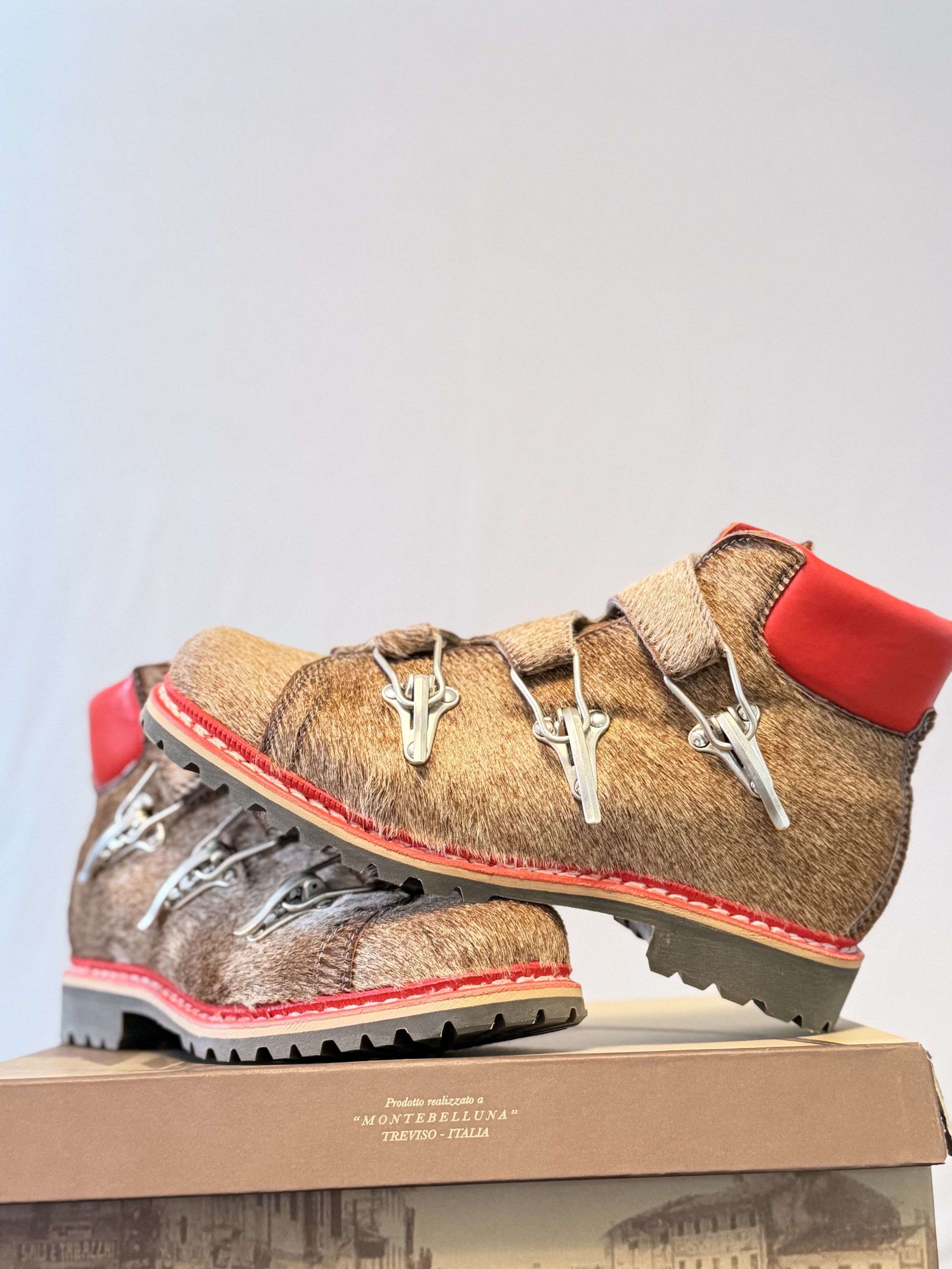 Other Glory Boot Italian Handmade Size US 10.5 / EU 43-44 - 1 Thumbnail