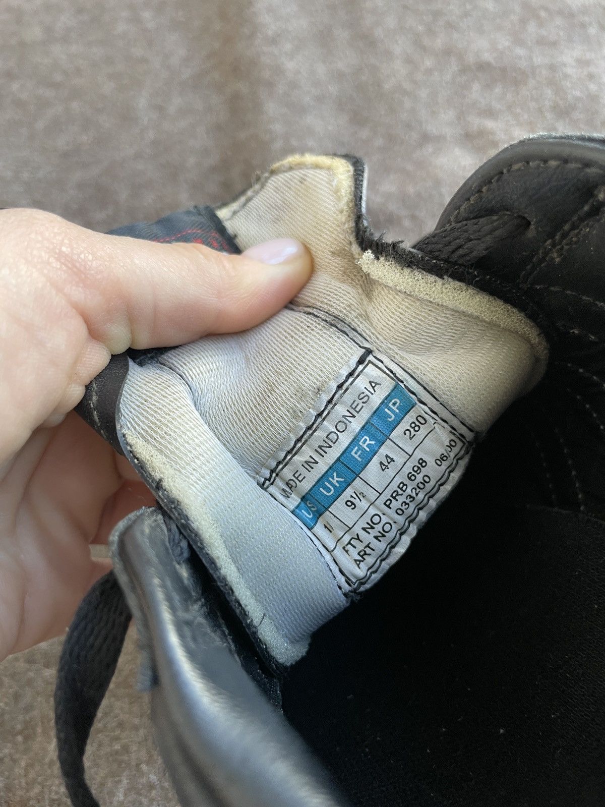 Adidas Adidas Kaiser 5 Football Soccer Boots Size US 10 / EU 43 - 7 Thumbnail