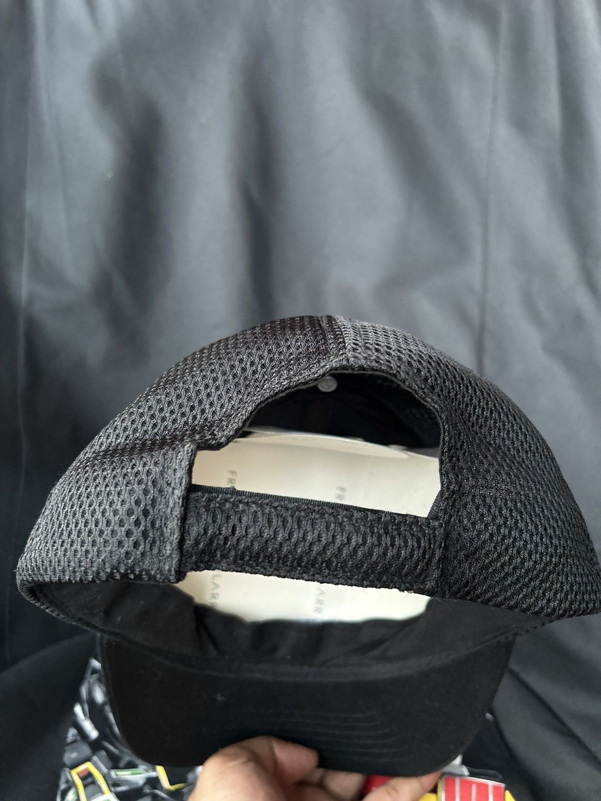 Other ACME scrap iron AJM International hats Size ONE SIZE - 4 Thumbnail