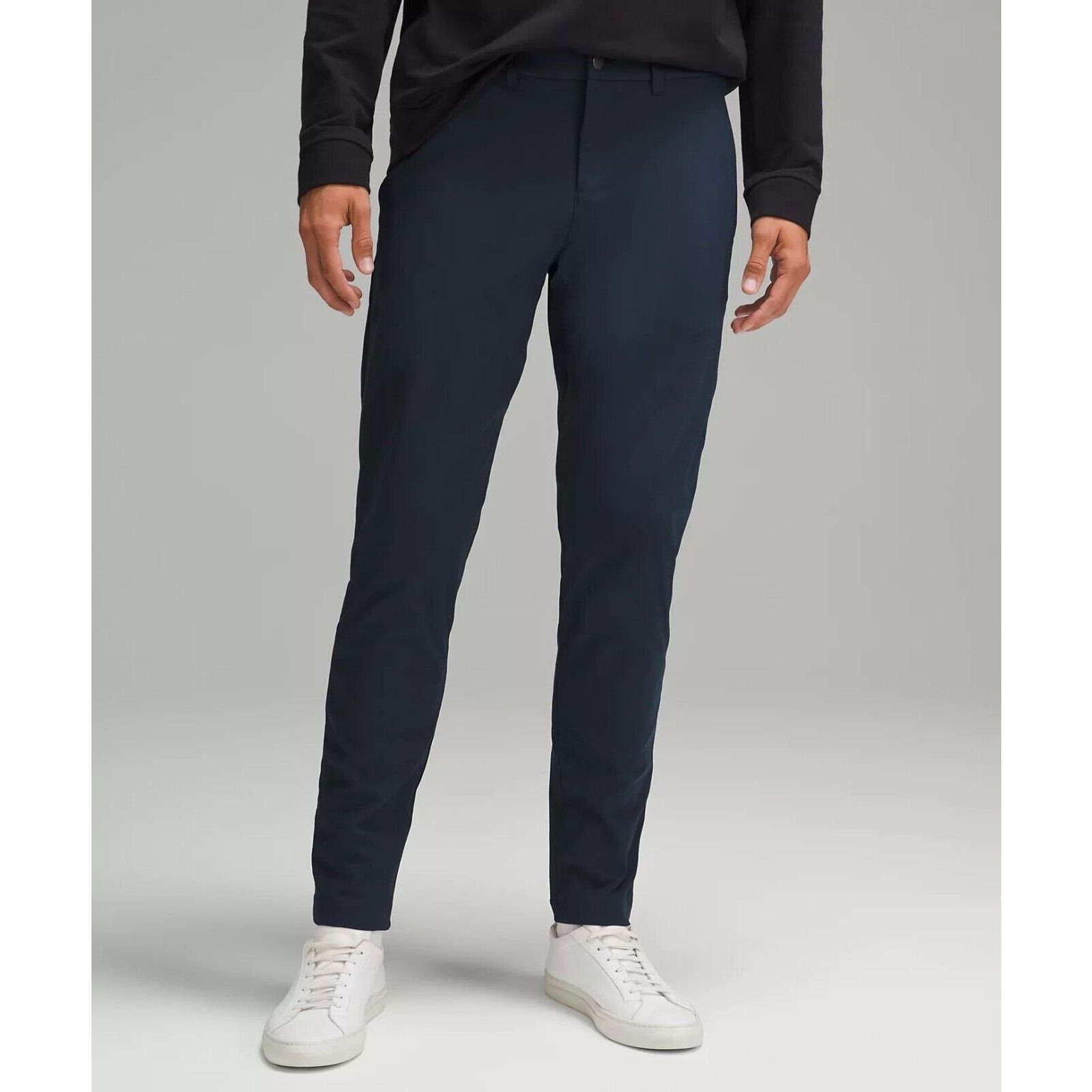 Lululemon Lululemon ABC Classic-Fit Trouser Warpstreme True Navy Size US 38 / EU 54 - 3 Thumbnail