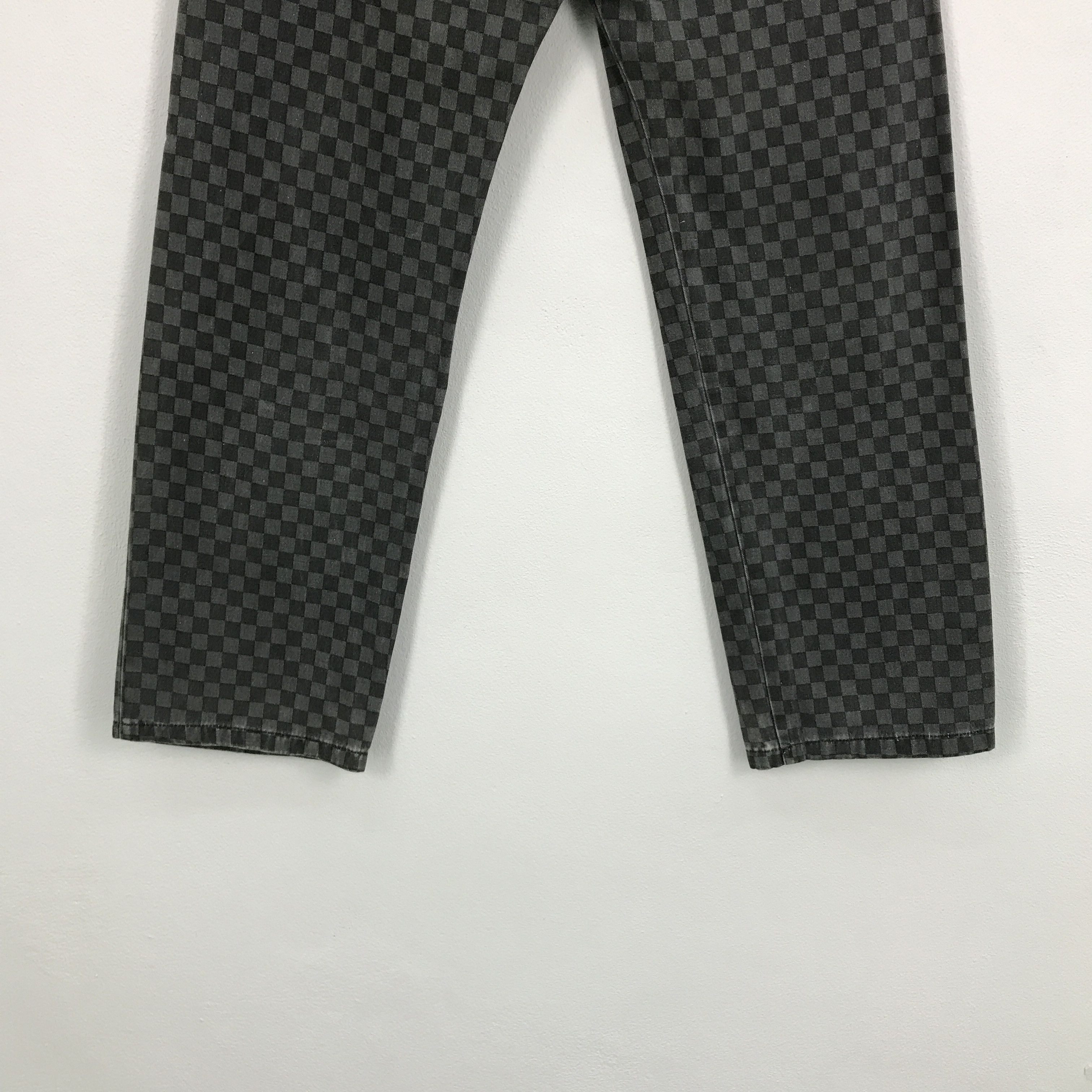 In The Attic × Japanese Brand in the attic Japan Punk design style pants Size US 26 / EU 42 - 6 Thumbnail