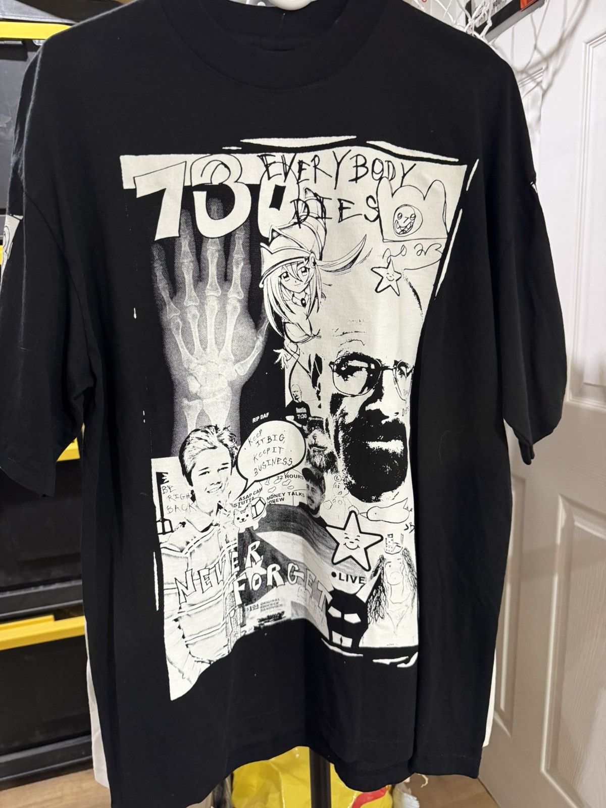 Asspizza Asspizza Stream Shirt Black Size US L / EU 52-54 / 3 - 1 Thumbnail