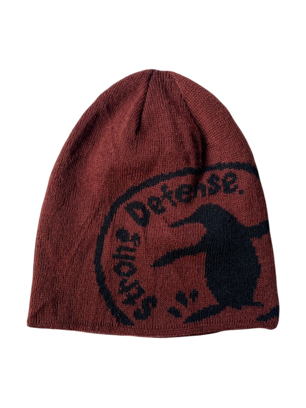 Japanese Brand × Kapital × Vintage STRIPE REVERSIBLE STREETWEAR WINTER SESSIONS BEANIE HATS Size ONE SIZE - 2 Thumbnail