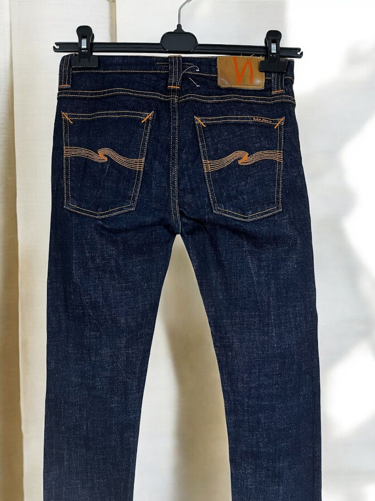 Nudie Jeans Nudie Jeans Tube Tom size W27 L32 Size US 27 - 4 Thumbnail