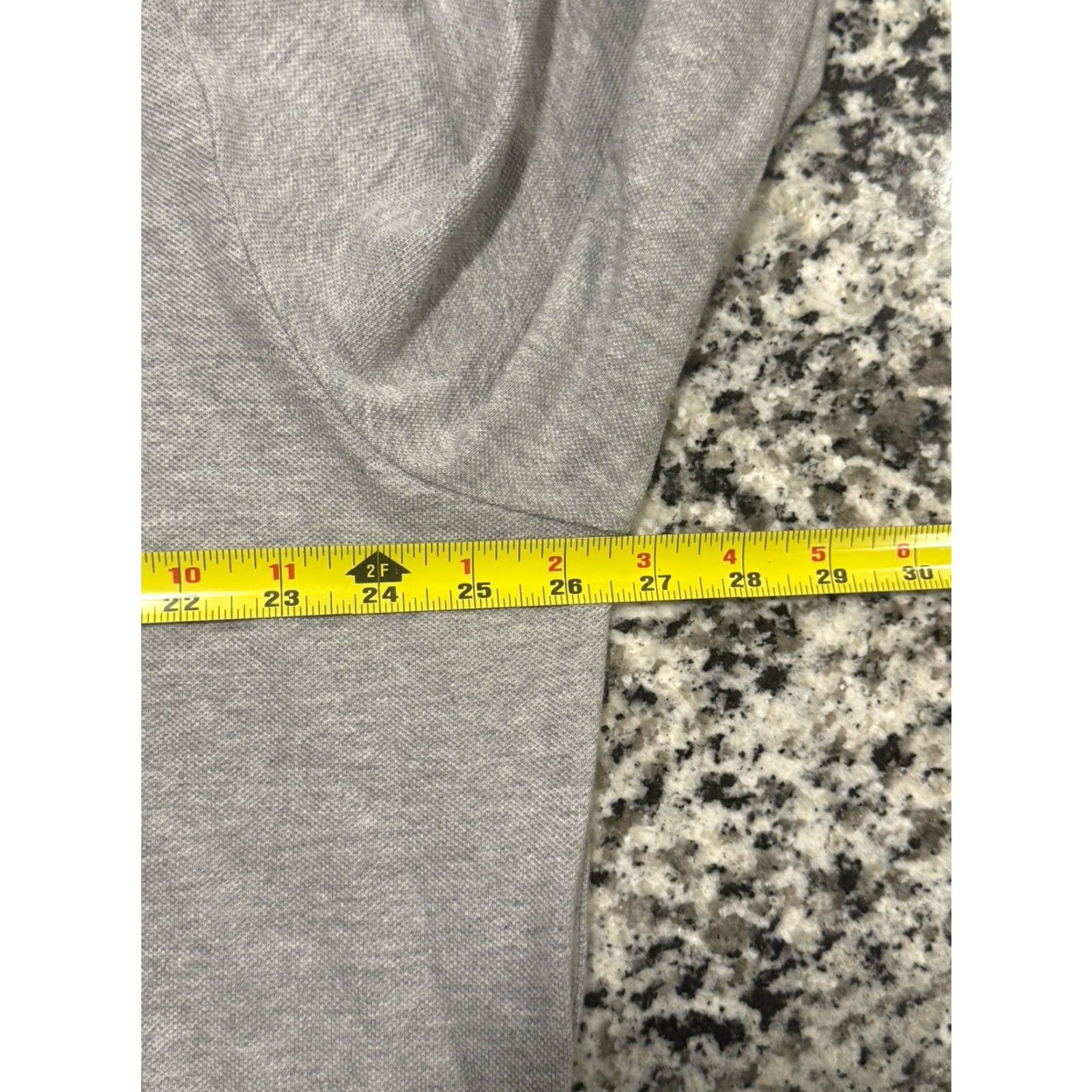 Polo Ralph Lauren VINTAGE Polo Ralph Lauren Men's Sweater Long Sleeve 2XL Gray 1/4 Zip Classic Fall Winter Size US XXL / EU 58 / 5 - 3 Thumbnail