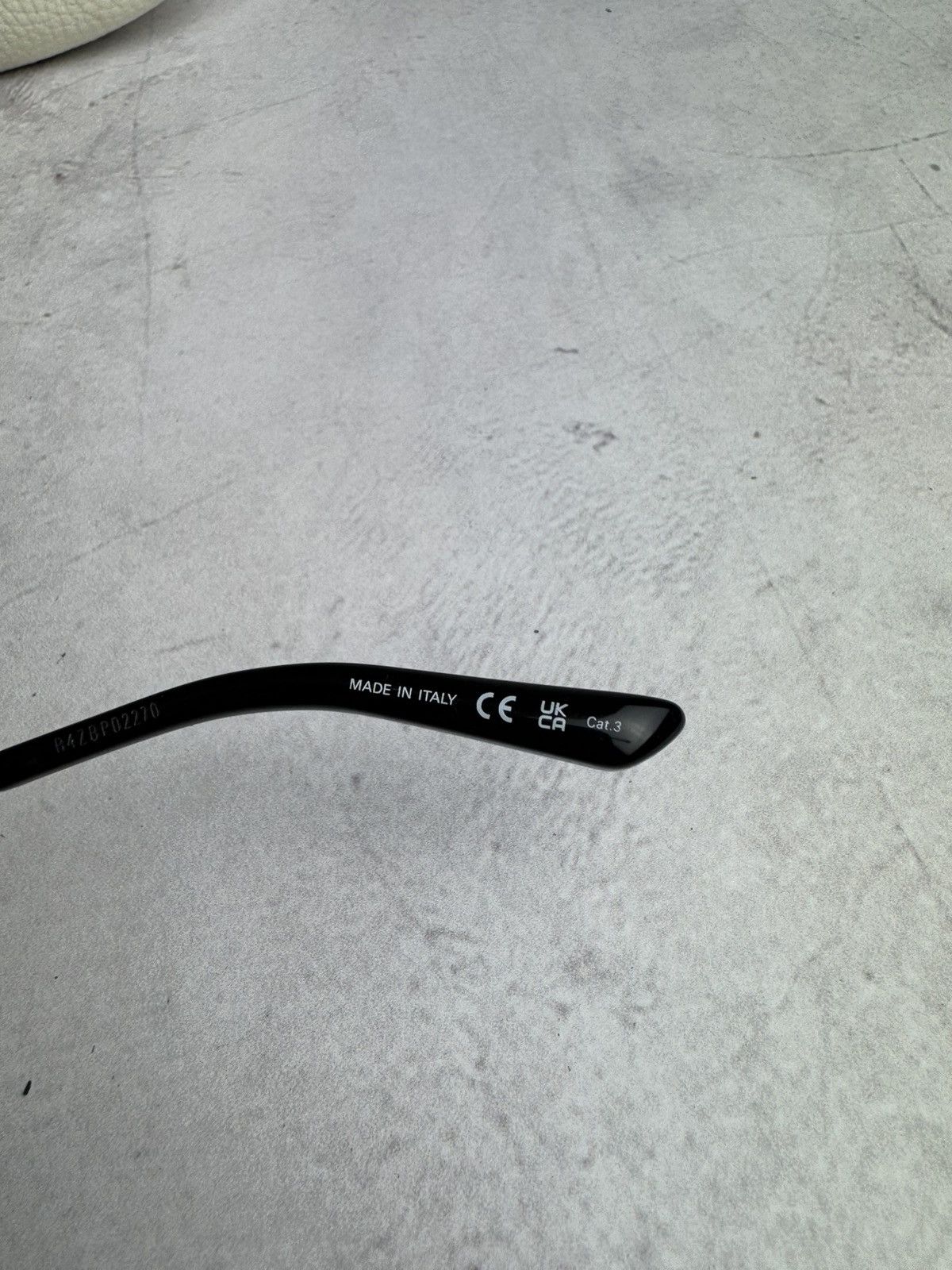 Balenciaga Balenciaga Sunglasses Size ONE SIZE - 3 Thumbnail