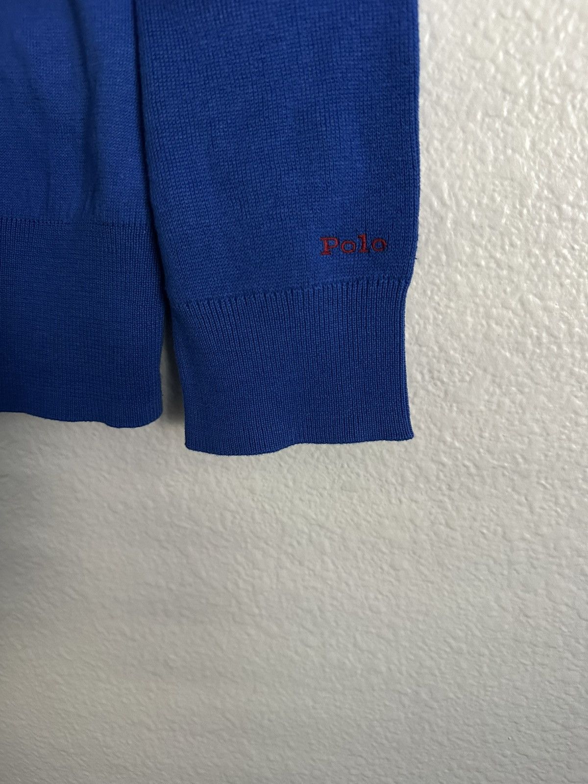 Polo Ralph Lauren Polo Ralph Lauren Riviera Aero Club Cote d’ Azur Sweater Size US L / EU 52-54 / 3 - 3 Thumbnail