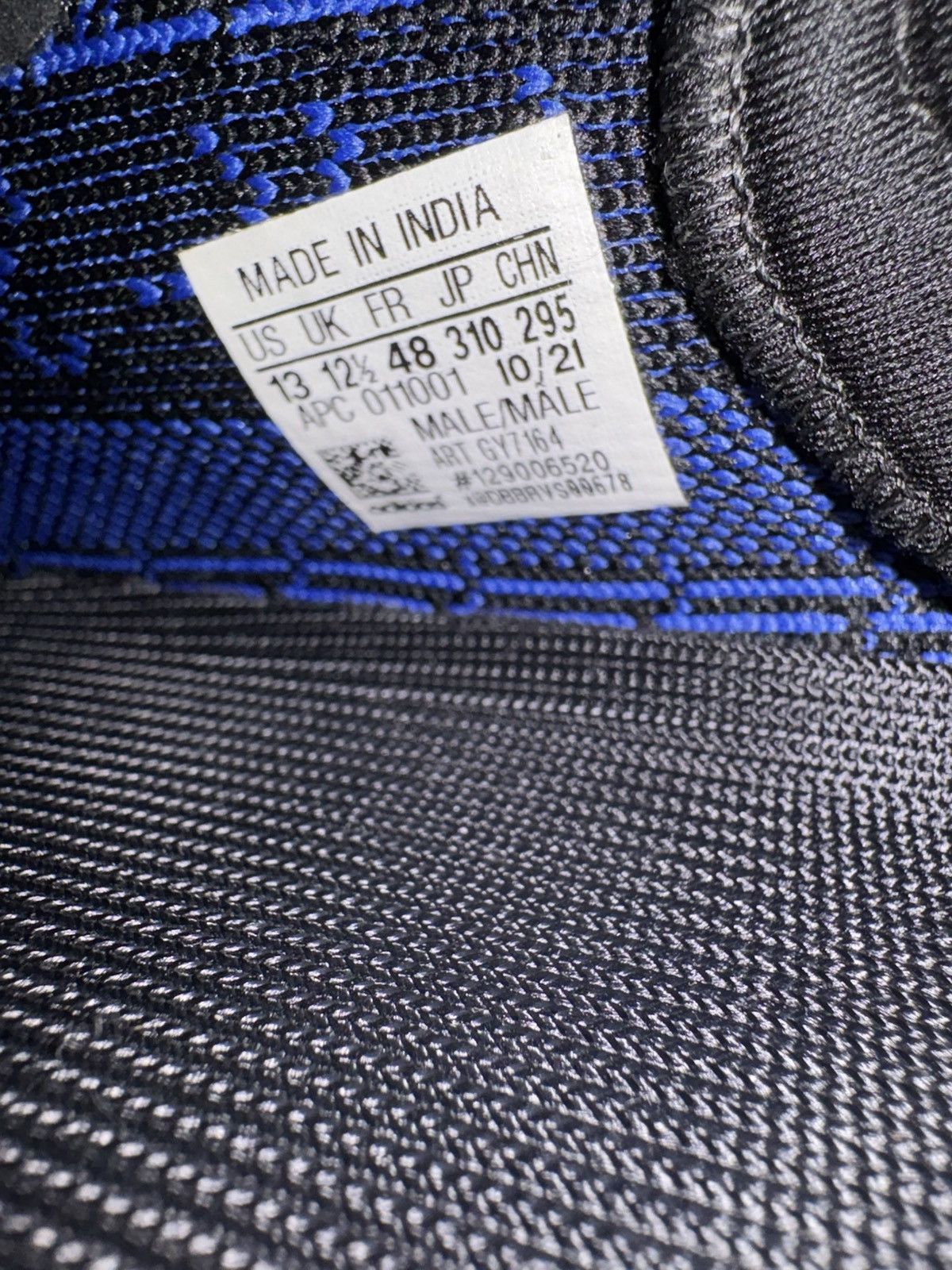 Yeezy YEEZY 350 dazzling blue Size US 13 / EU 46 - 5 Thumbnail