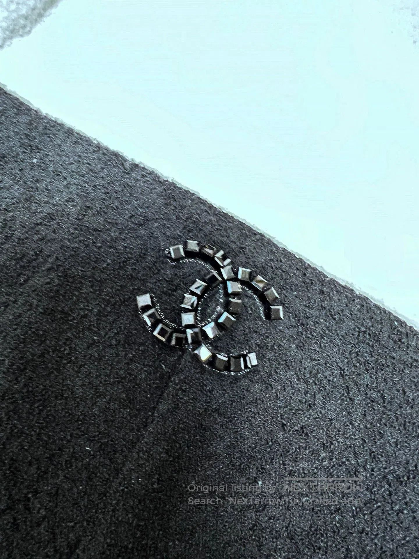 Chanel Chanel 22S Black White Backless Jumpsuit. Size US 36 / EU 52 - 9 Thumbnail