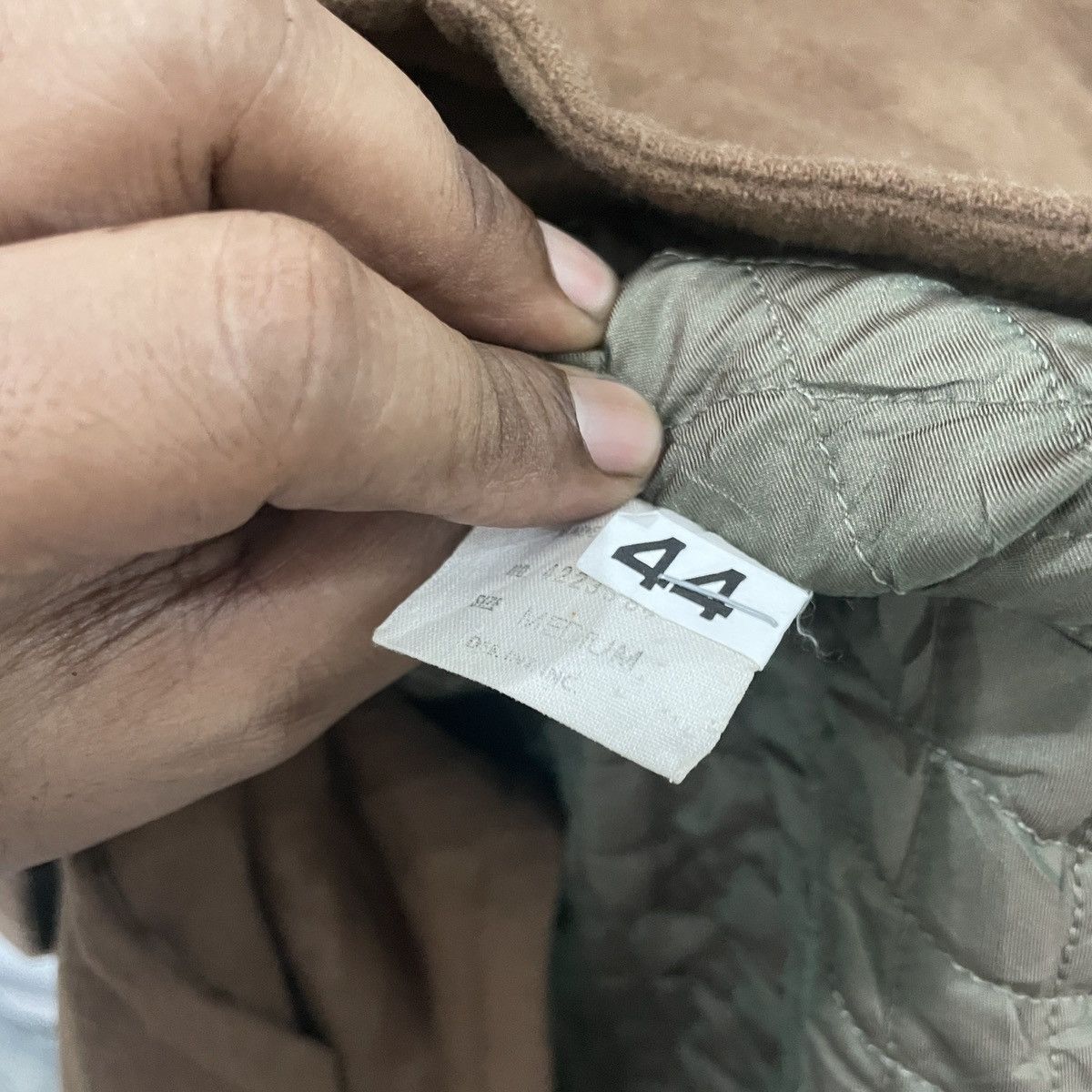 Other Vintage Le Monde Catier Italy Jacket Size US L / EU 52-54 / 3 - 6 Thumbnail