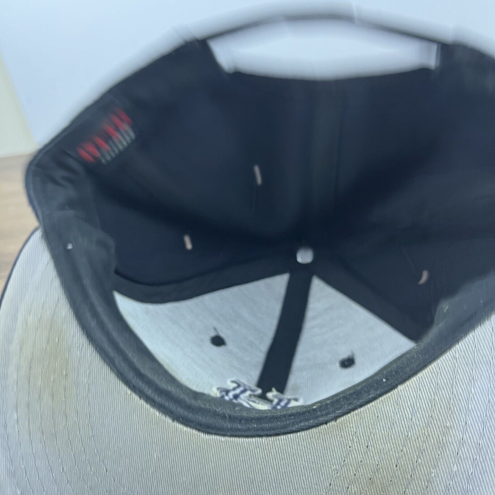 Other HK Hogs Snapback Hat Blue Cap Adjustable Blue Adult Size Hat Size ONE SIZE - 12 Thumbnail