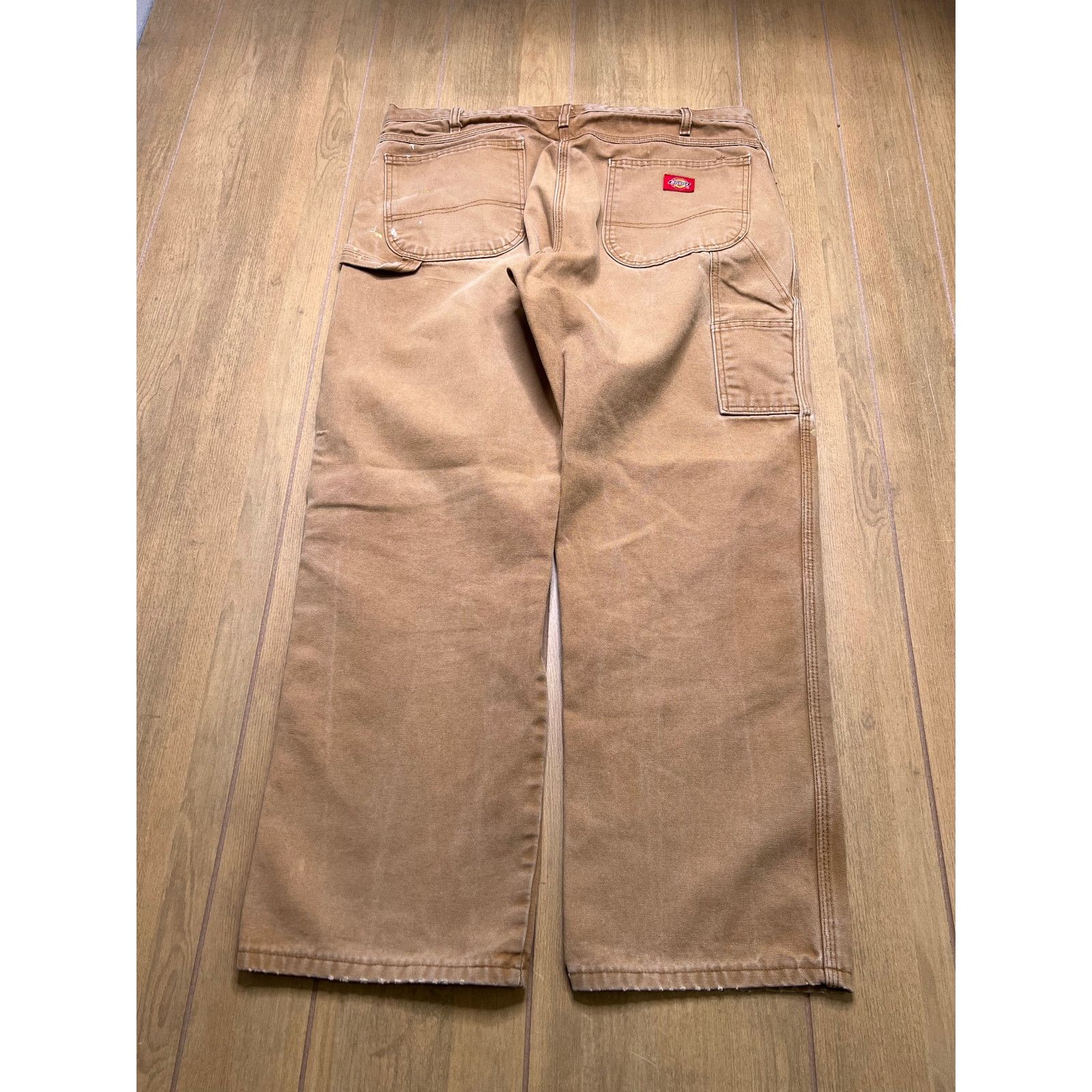 Dickies Vintage Dickies work pants 38x30 paint splatter distressed Size US 38 / EU 54 - 5 Thumbnail