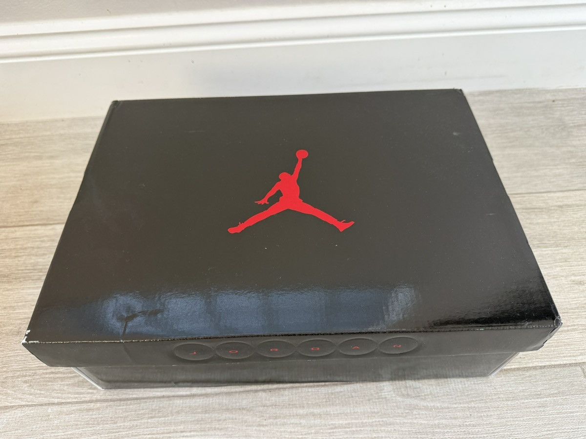 Jordan Brand Men's Air Jordan Trunner O/S University Red Black Size 12 Size US 12 / EU 45 - 10 Thumbnail