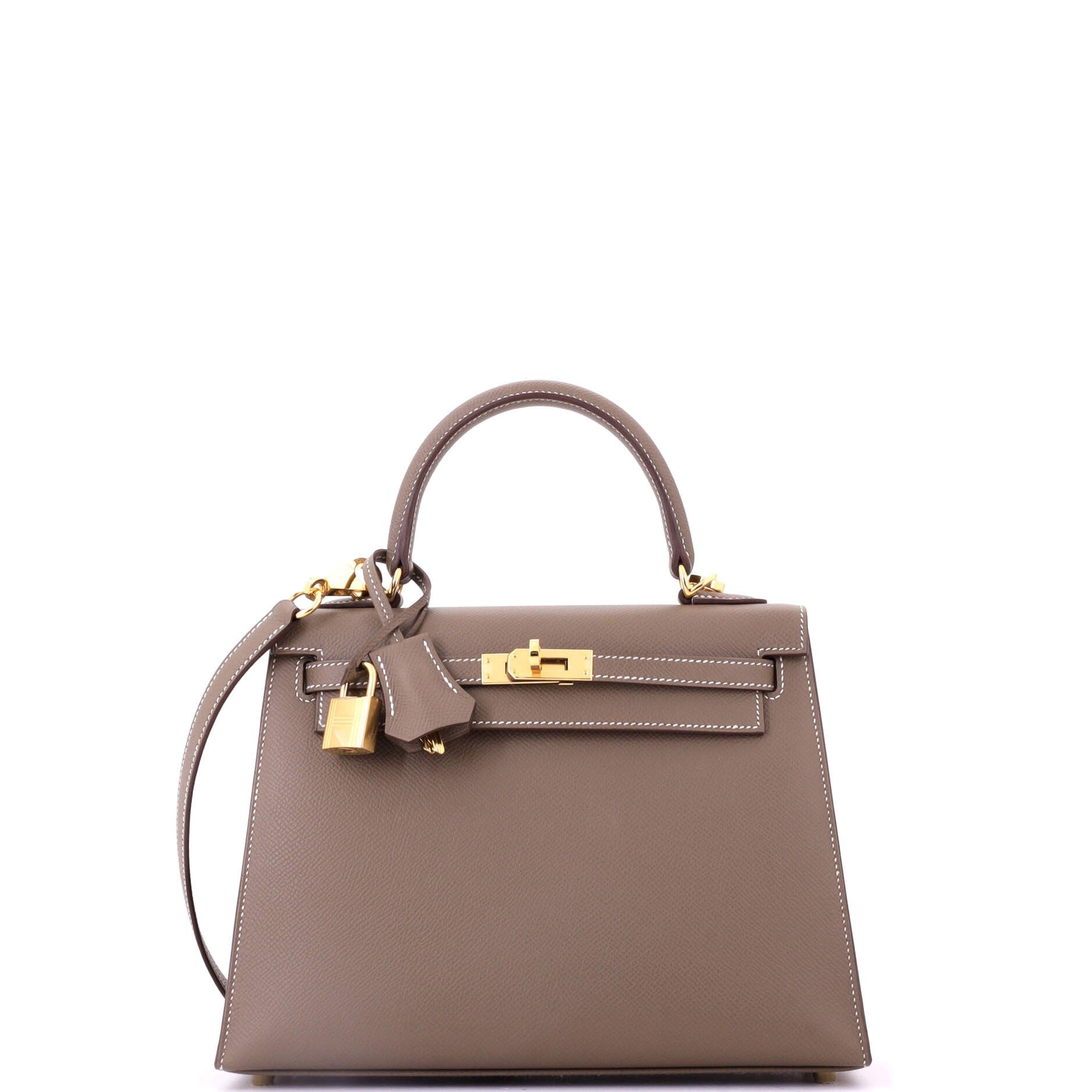 Hermes Kelly Handbag Size ONE SIZE - 1 Thumbnail