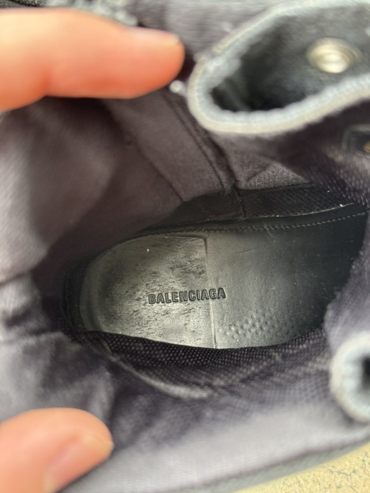 Balenciaga Balenciaga Strike Boot Size US 7.5 / EU 40-41 - 9 Thumbnail