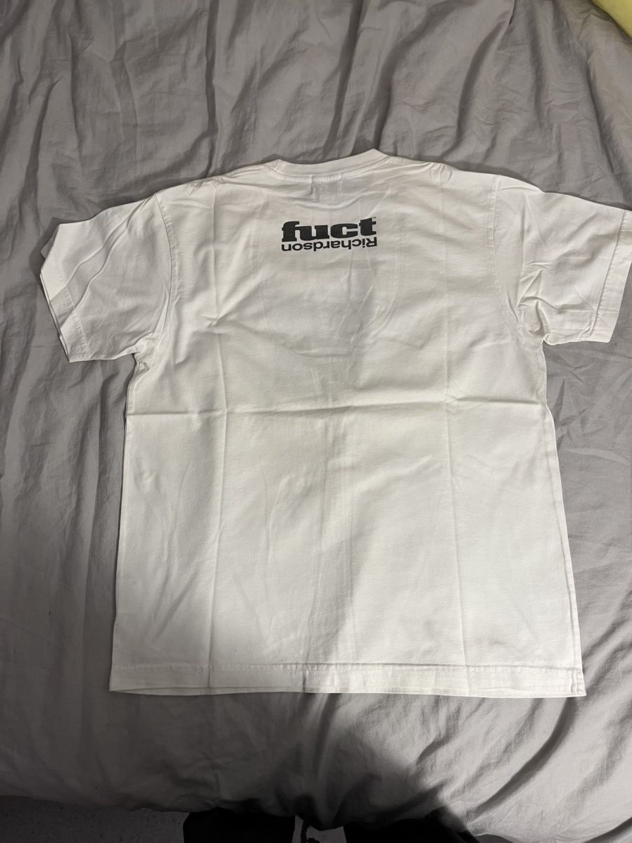 FUCT Fuct richardson jaws tee Size US L / EU 52-54 / 3 - 5 Thumbnail