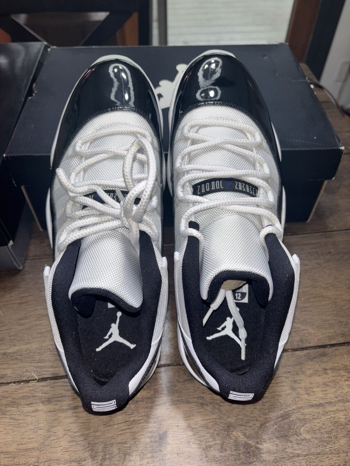 Nike Jordan 11 low concord Size US 12 / EU 45 - 3 Thumbnail