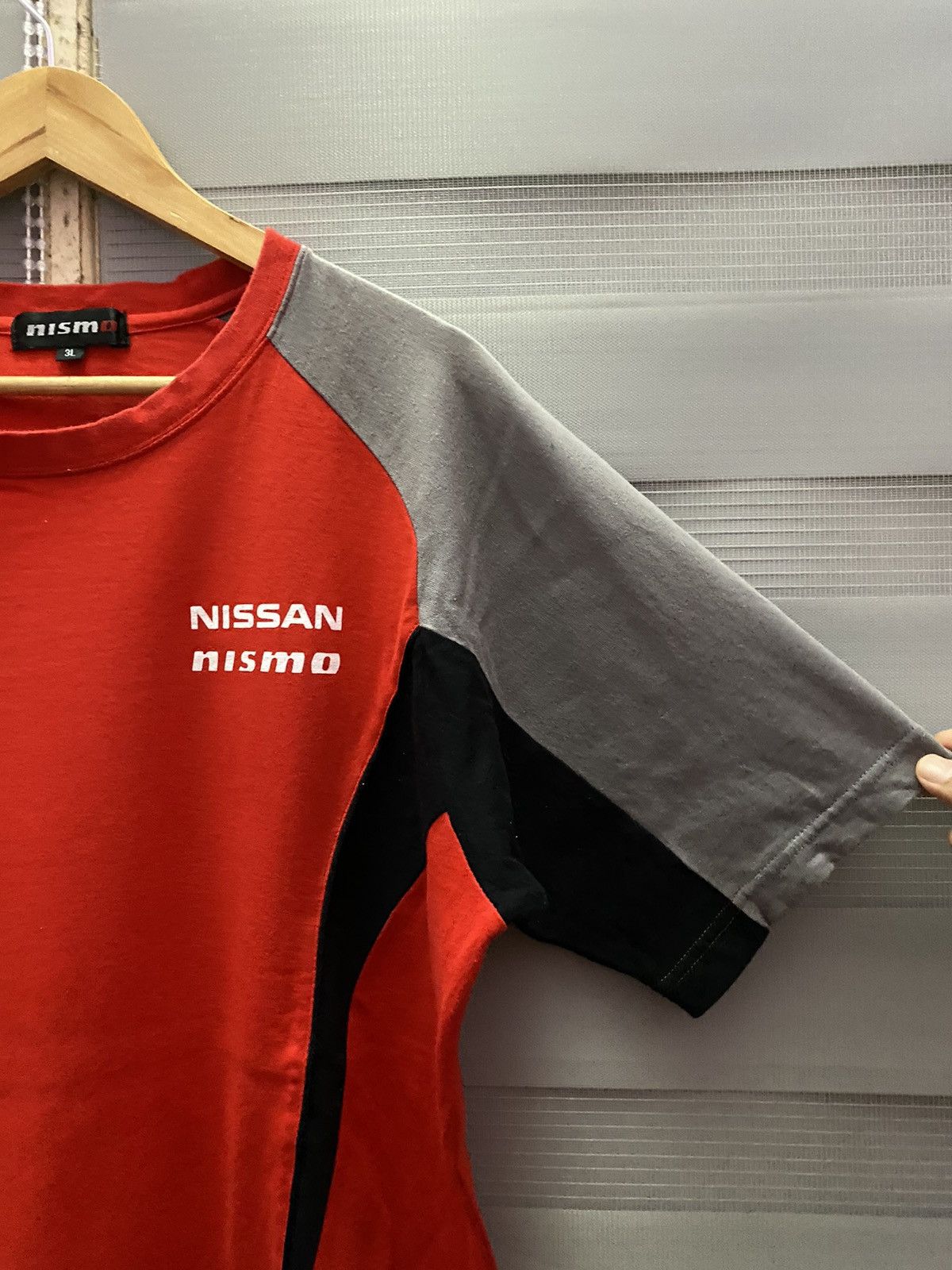 Nissan 2000s Nismo by Nissan Motor Co. LTD JDM Tees Size US L / EU 52-54 / 3 - 3 Thumbnail